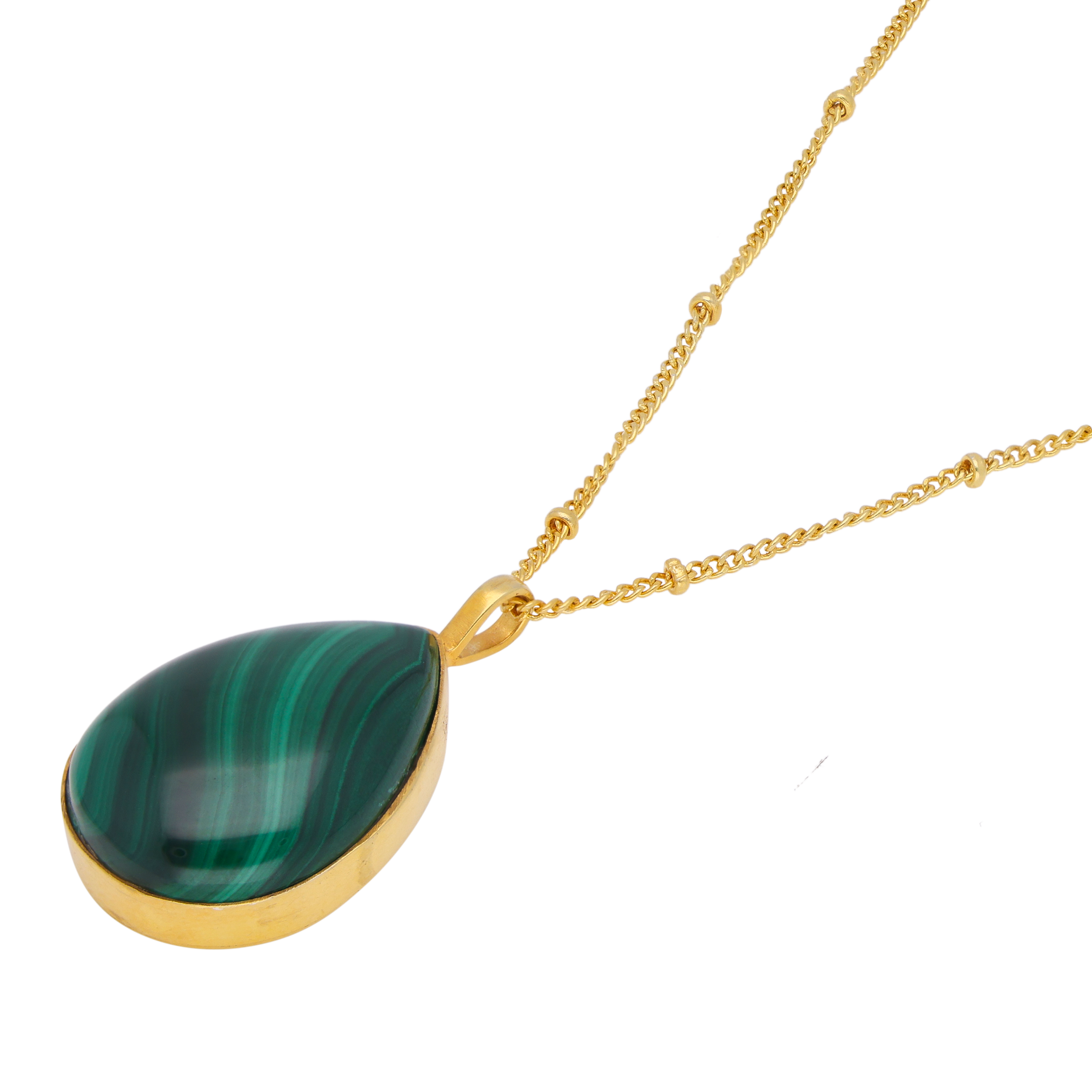 Verdant Elegance Sterling Silver Necklace | SKU: 0019585918, 0019585956, 0019585925, 0019585901, 0019585932