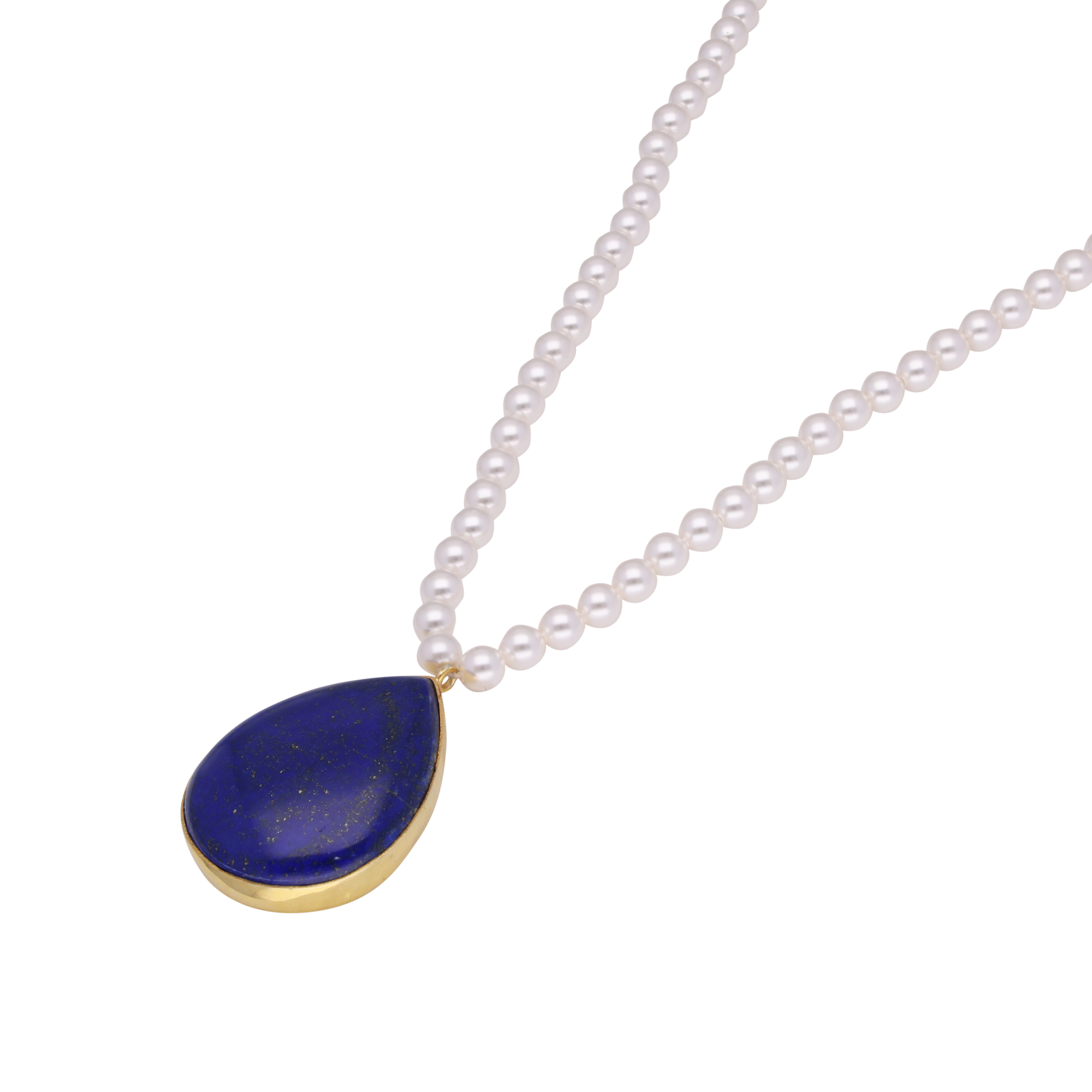 Classic Pearl Elegance Necklace | SKU: 0019586540, 0019586533, 0019586526 - crash.club by CKC