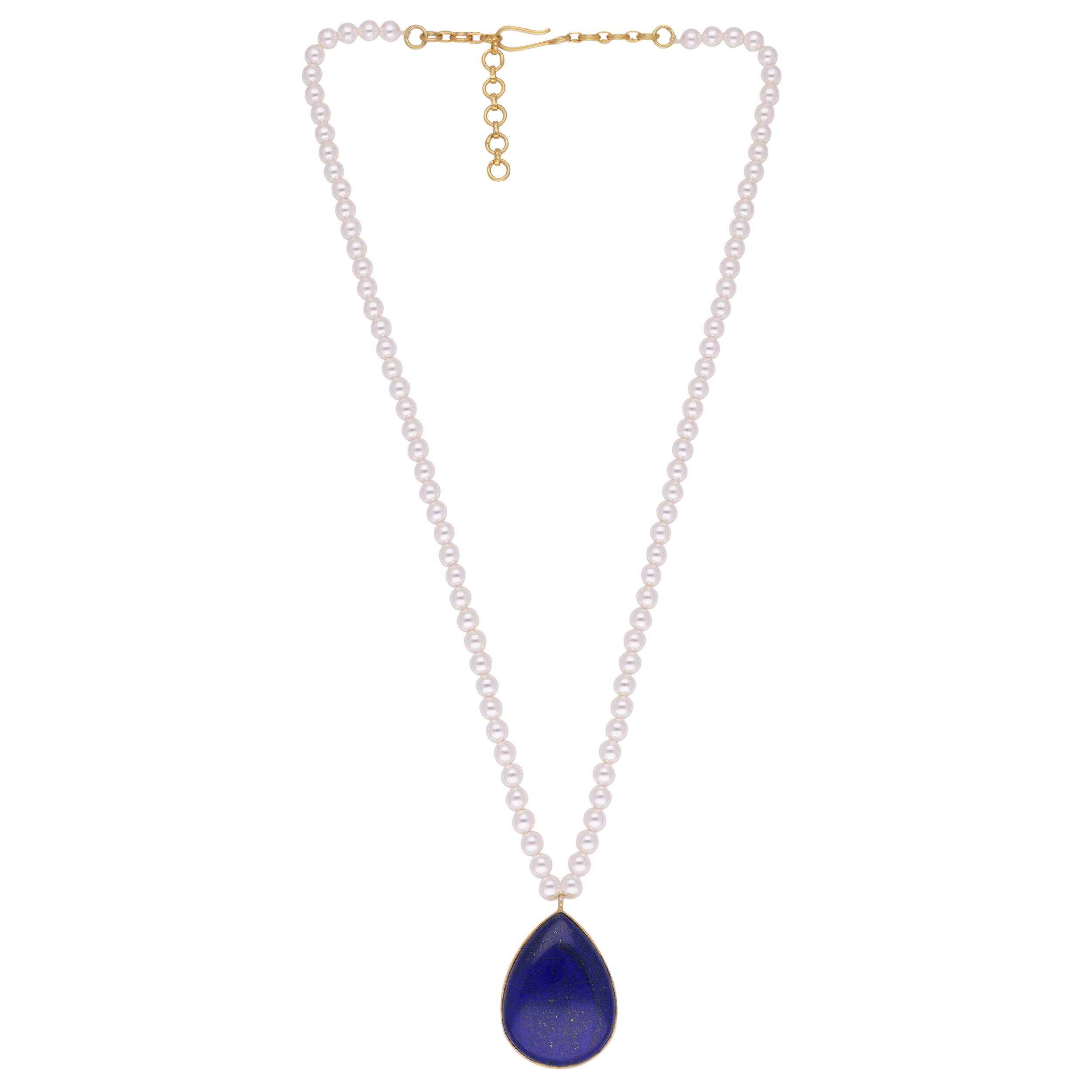 Classic Pearl Elegance Necklace | SKU: 0019586540, 0019586533, 0019586526