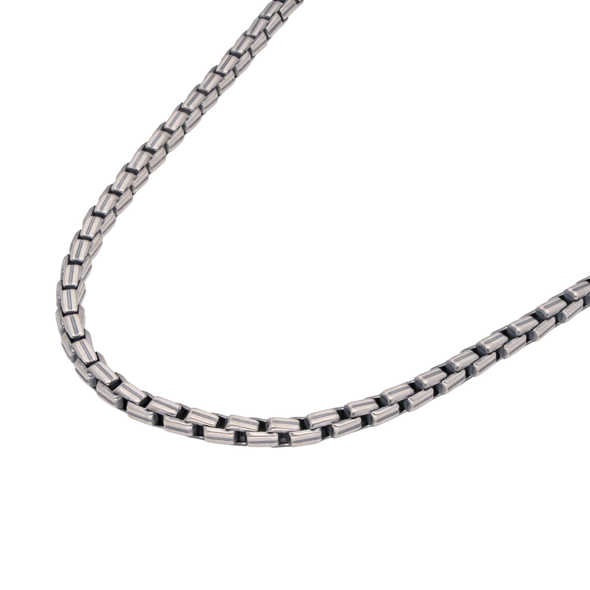 Sterling Silver Masculine Chain" | SKU : 0019768137, 0019768113, 0019768106, 0019768090, 0019768120 - crash.club by CKC