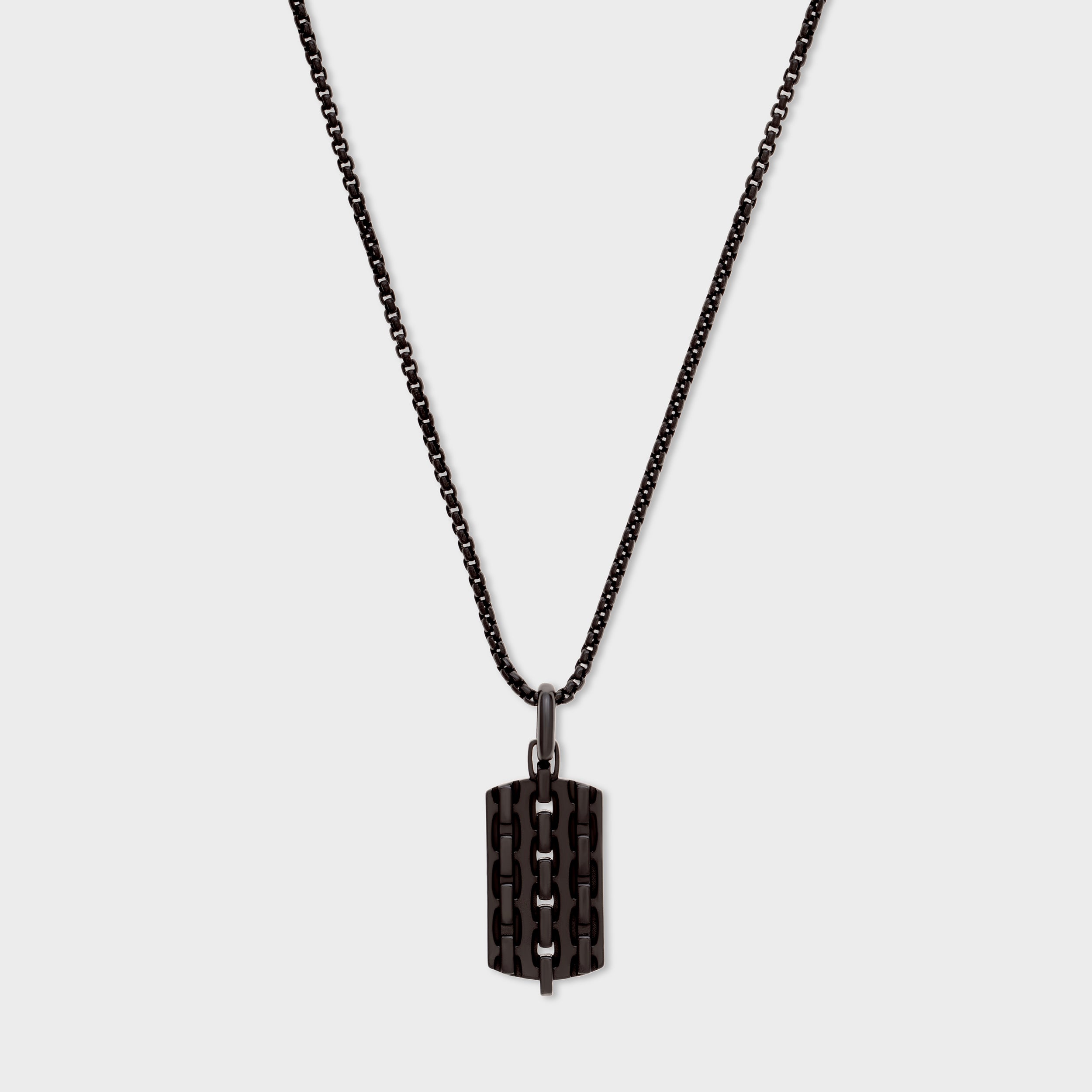 Blade Design Sterling Silver Men's Pendant | SKU : 0020418915 - crash.club by CKC