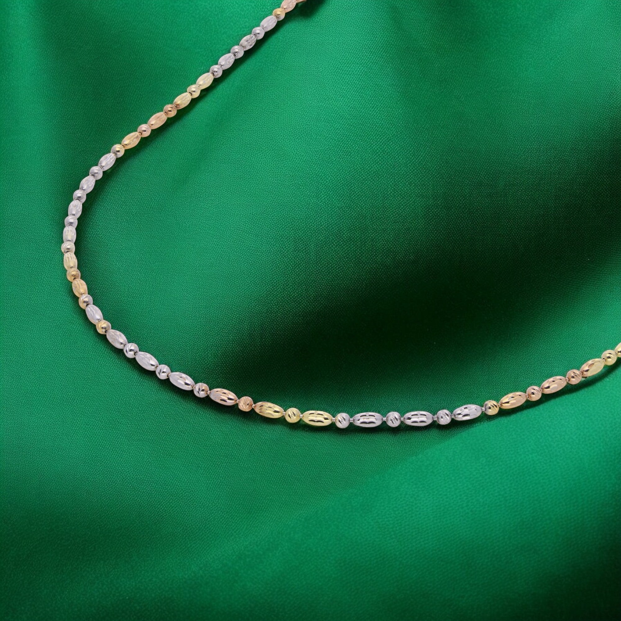 Sterling Silver Italian Chain | SKU : 0020882495, 0003399354, 0020882488, 0003399361, 0003399378, 0020882471