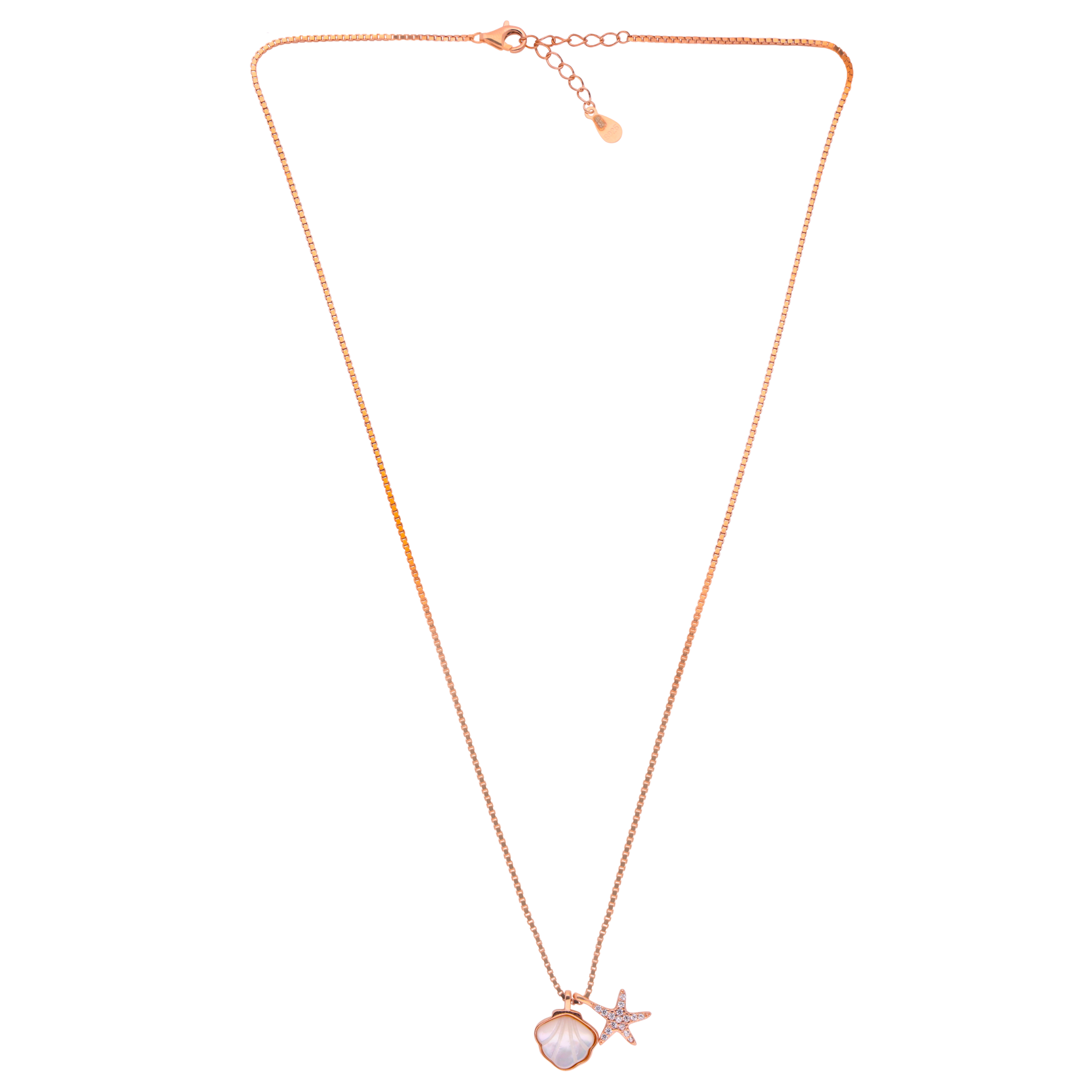 Ocean Star Mother of Pearl Pendant | SKU : 0021129933, 0021129940, 0021129957, 0021129964, 0021129988, 0021129971