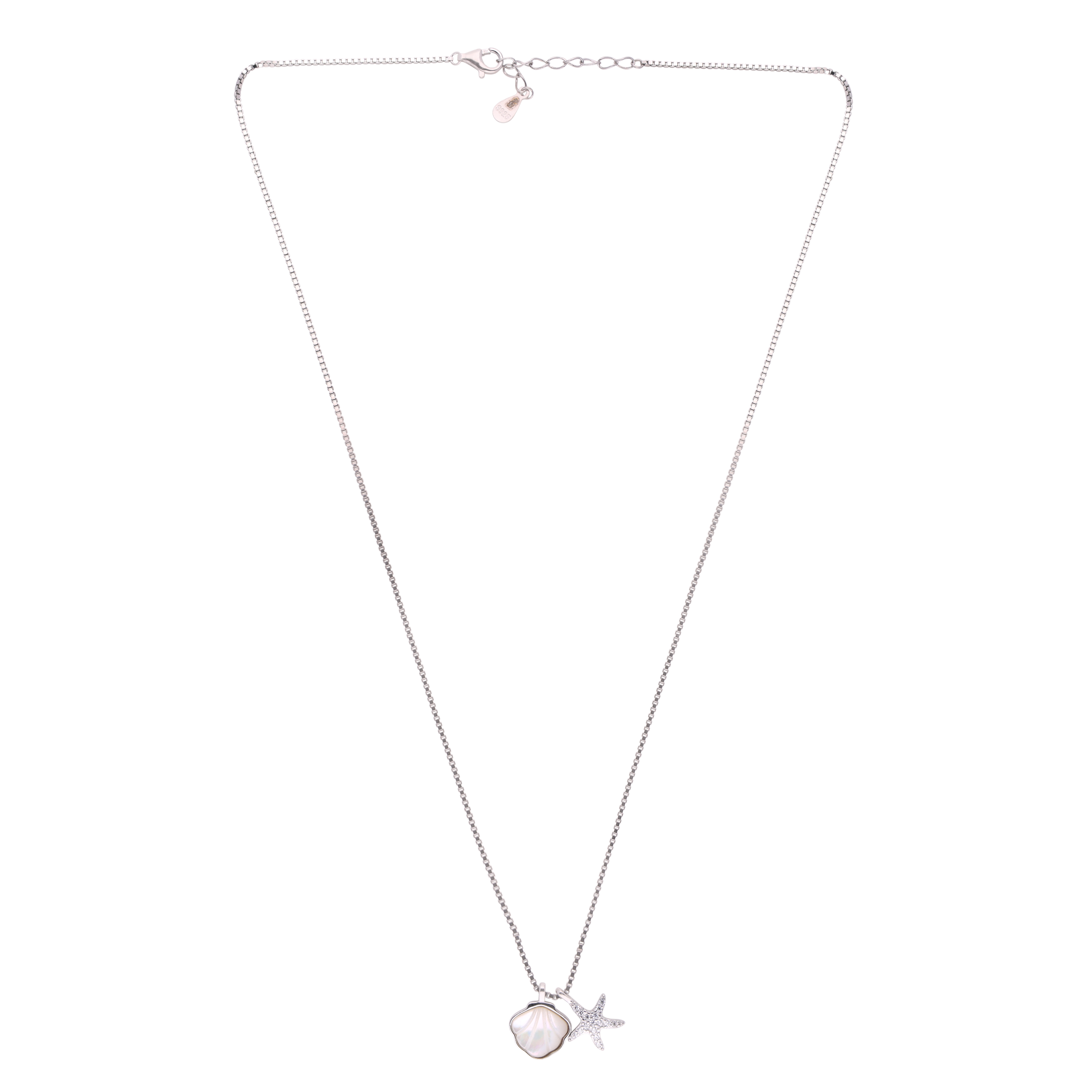Ocean Star Mother of Pearl Pendant | SKU : 0021129933, 0021129940, 0021129957, 0021129964, 0021129988, 0021129971