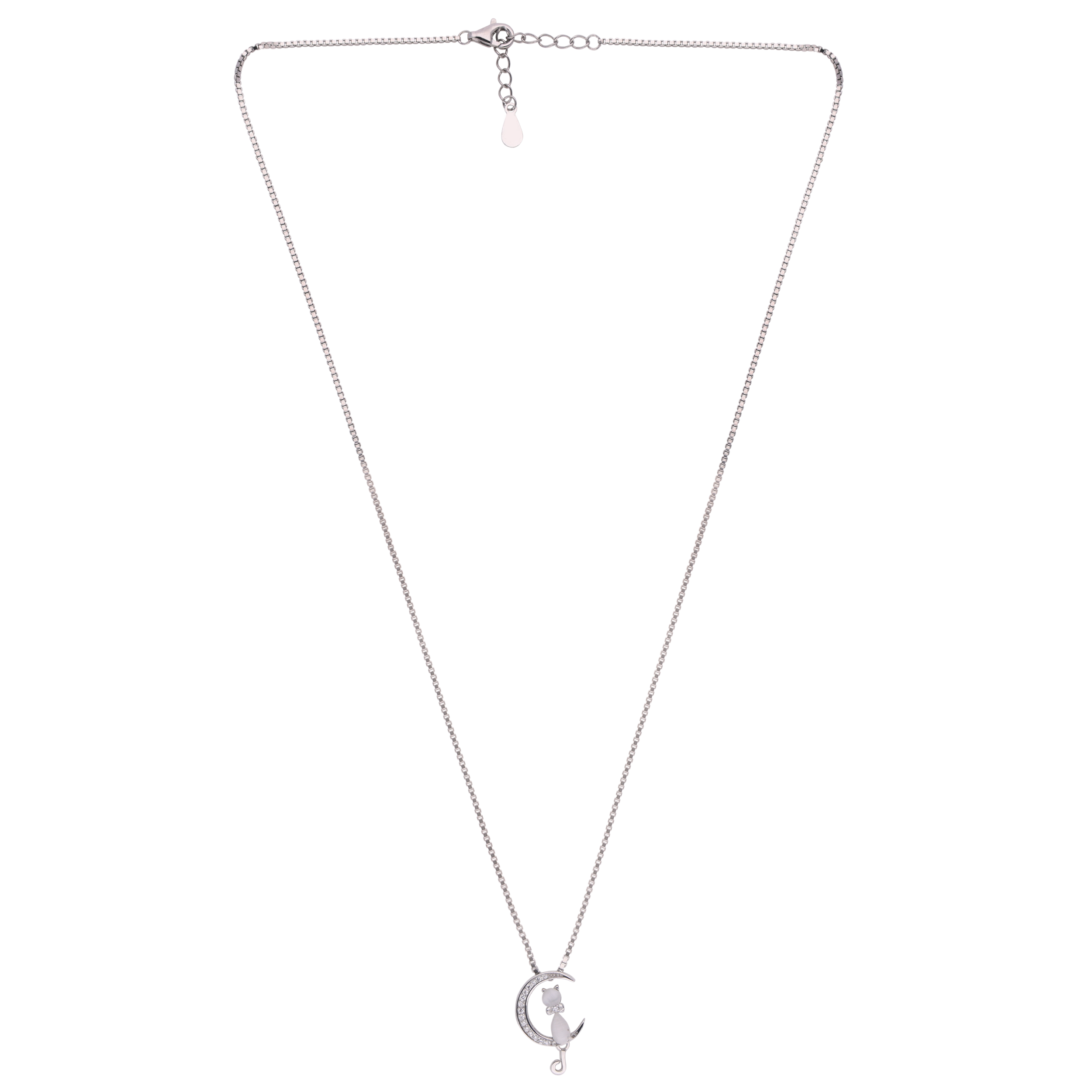 Radiant Silver Cubic Zircon Pendant | SKU : 0021130304, 0021130298, 0021130151, 0021130168, 0003523162, 0003523179