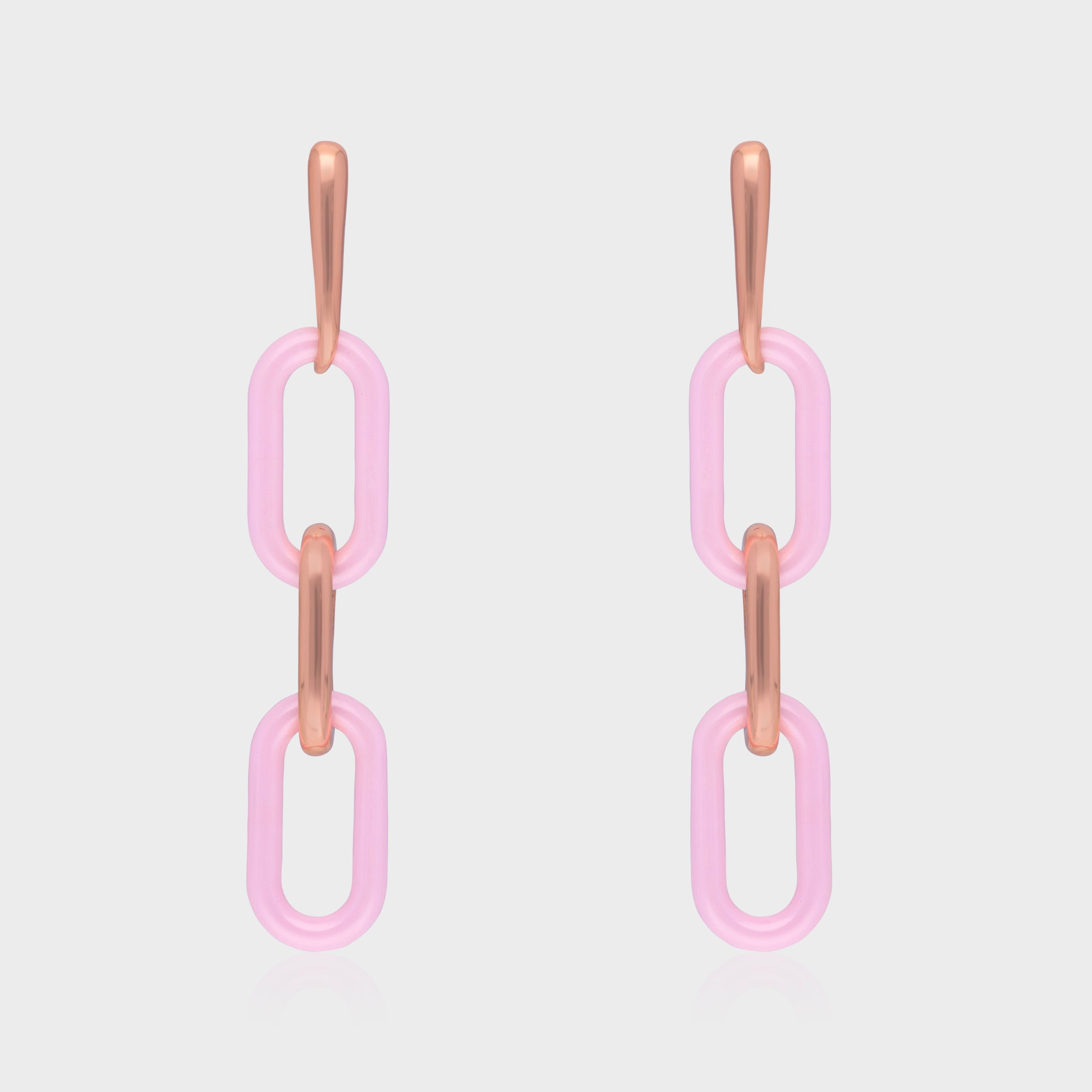 Contemporary Chain Link Drop Earrings – A Statement of Modern Elegance | SKU : 0021130465, 0021130434, 0021130458, 0021130441