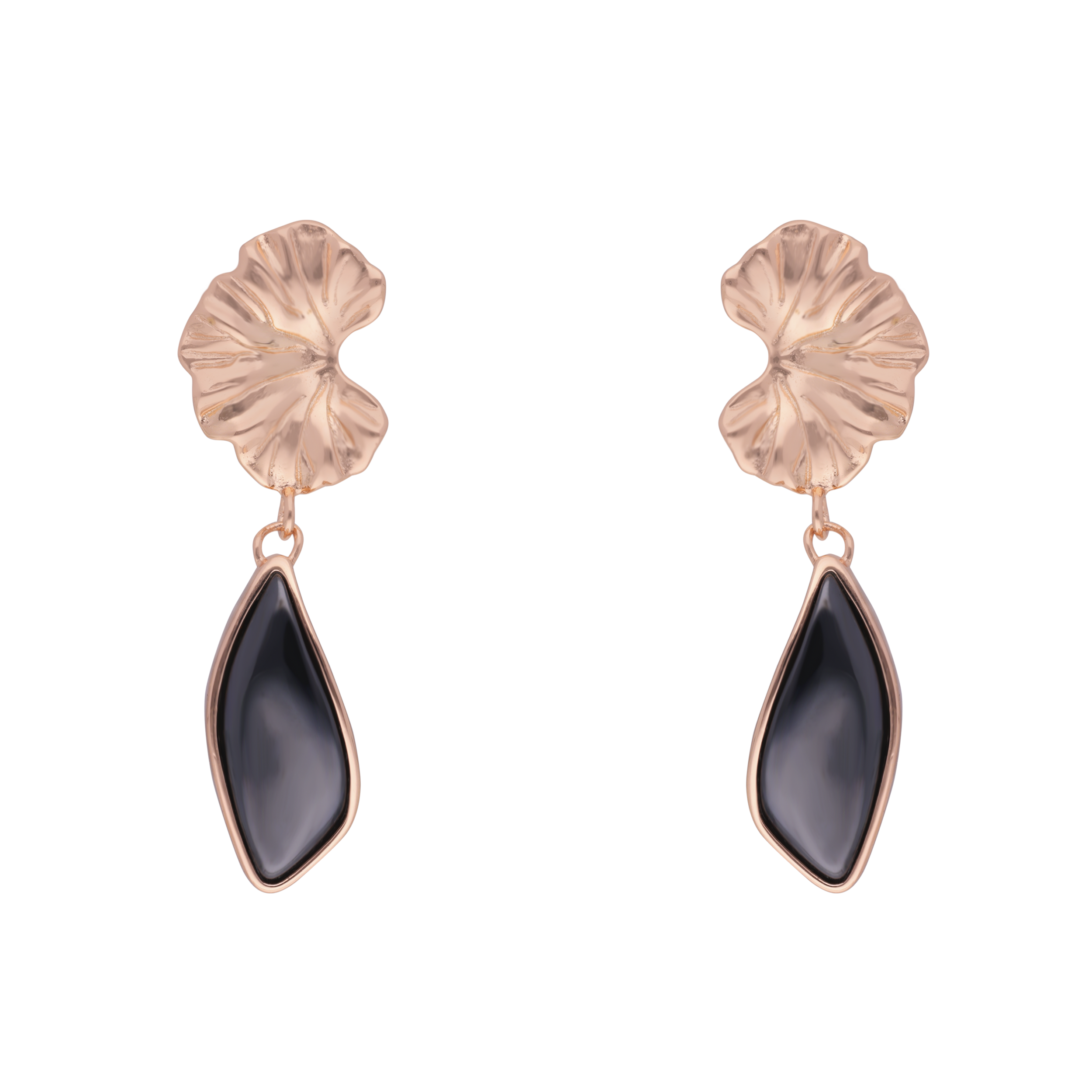 Sterling Silver Ornate Gem Eardrops | SKU : 0021131745, 0021131752, 0004417484