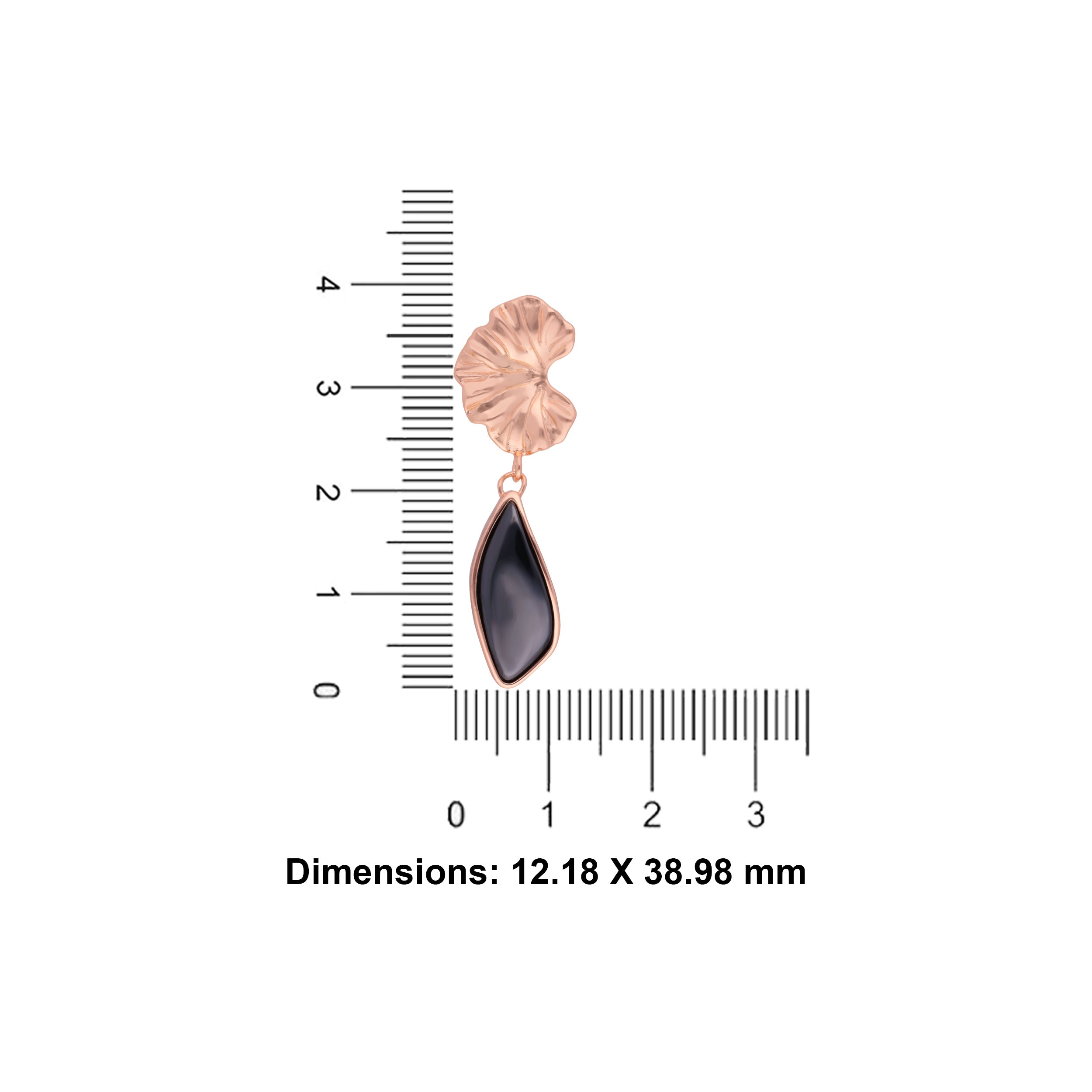 Sterling Silver Ornate Gem Eardrops | SKU : 0021131745, 0021131752, 0004417484