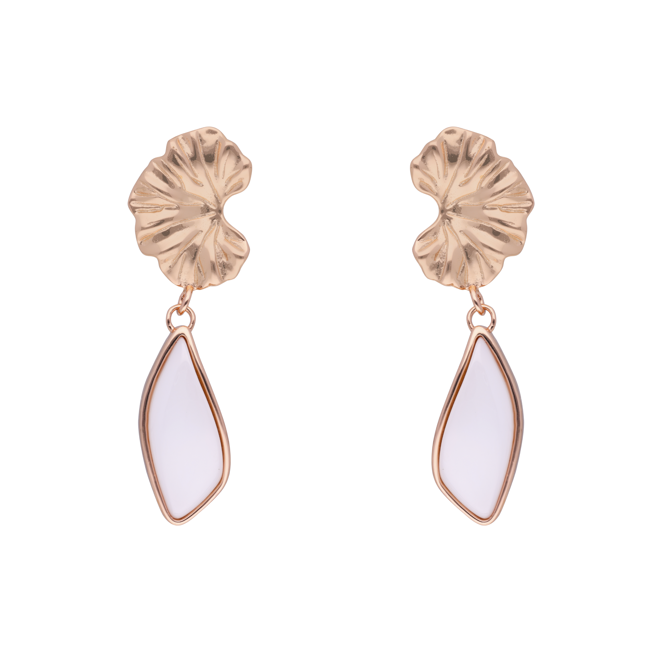 Sterling Silver Ornate Gem Eardrops | SKU : 0021131745, 0021131752, 0004417484