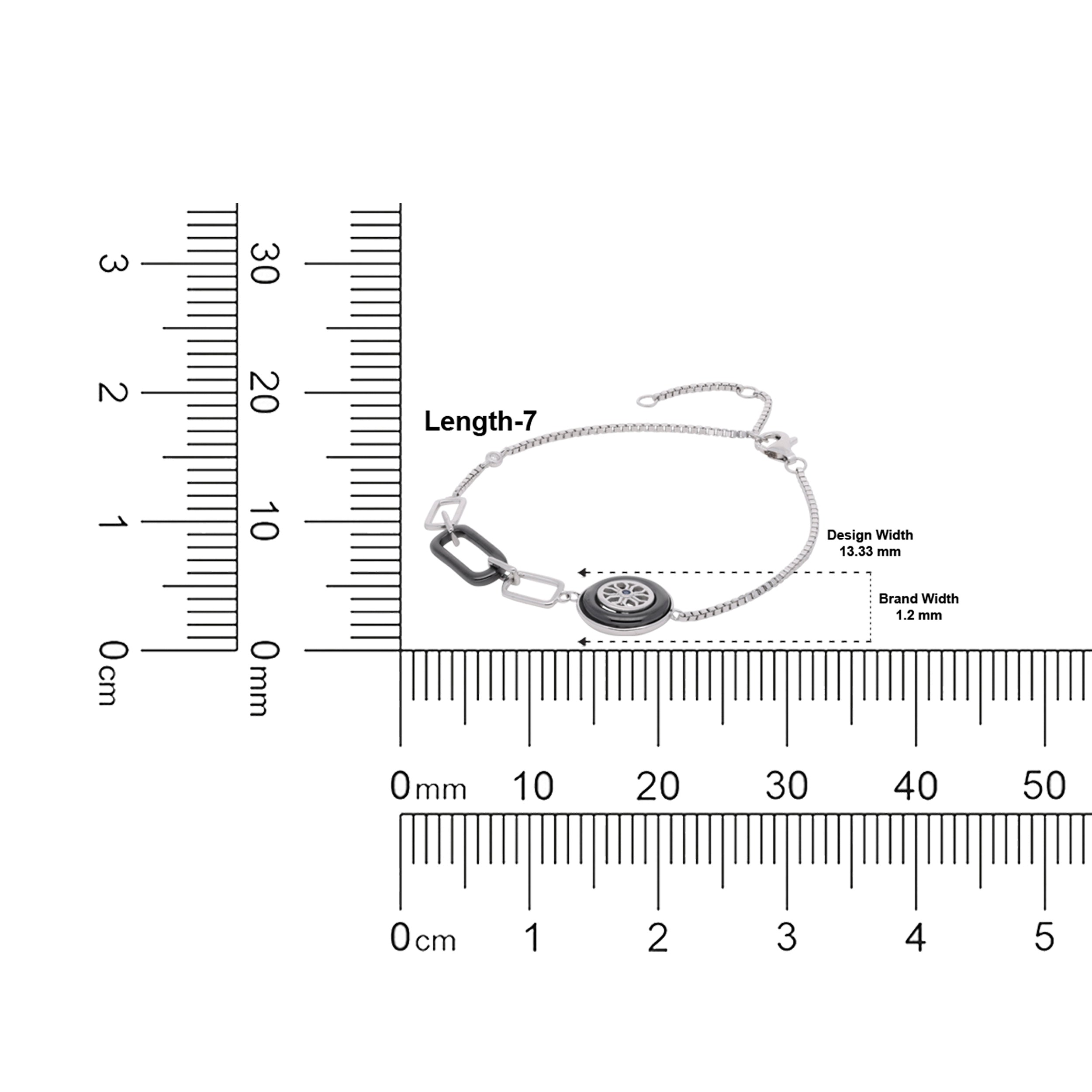 Modern Chain Fusion Bracelet – A Bold Expression of Contemporary Elegance | SKU : 0021131844, 0021131837, 0021131820, 0021131813