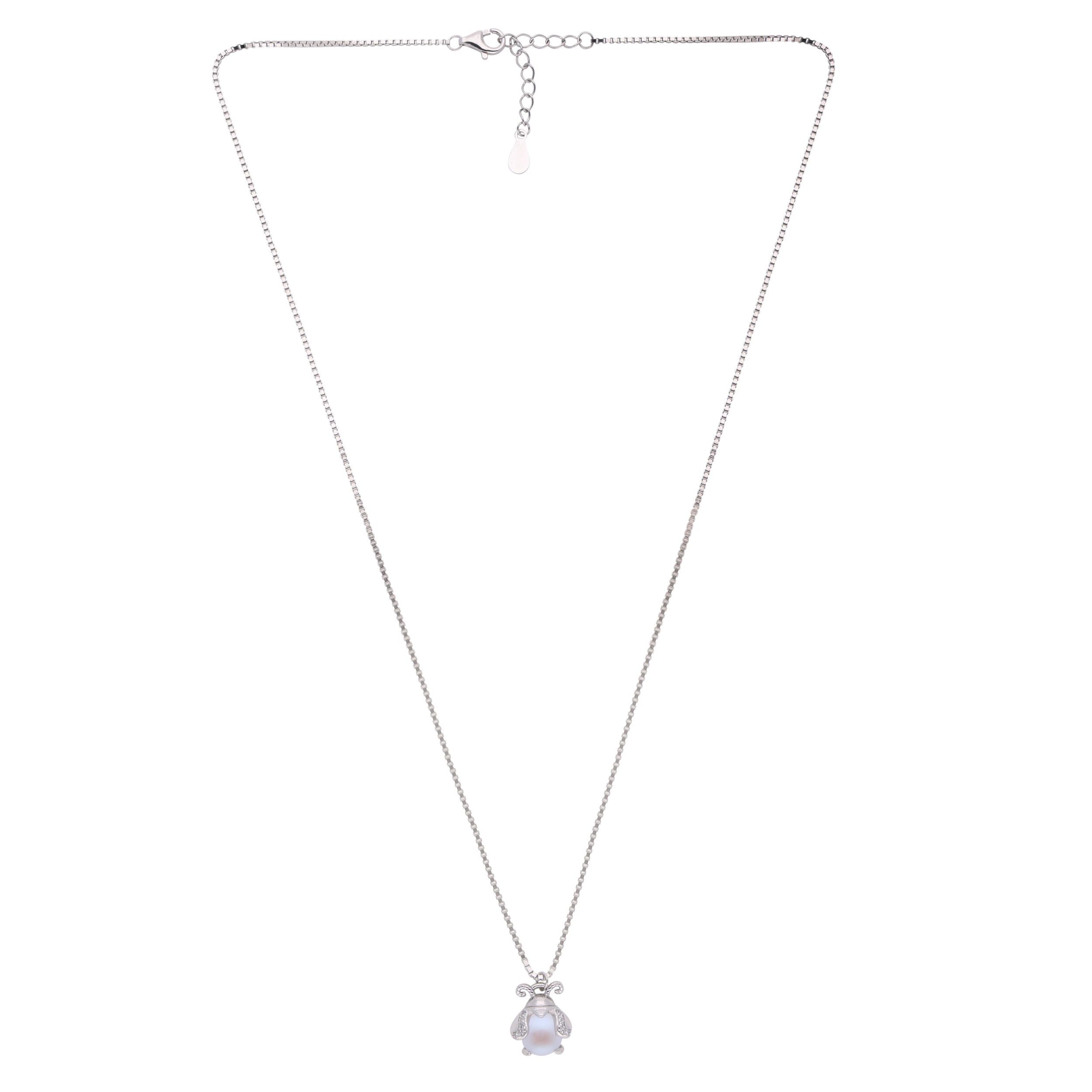 Luminous Bee Sterling Silver Pendant – A Symbol of Strength and Grace | SKU : 0021142765, 0021142734, 0021142758, 0021142741, 0003523674, 0003523667, 0003523643, 0003523650