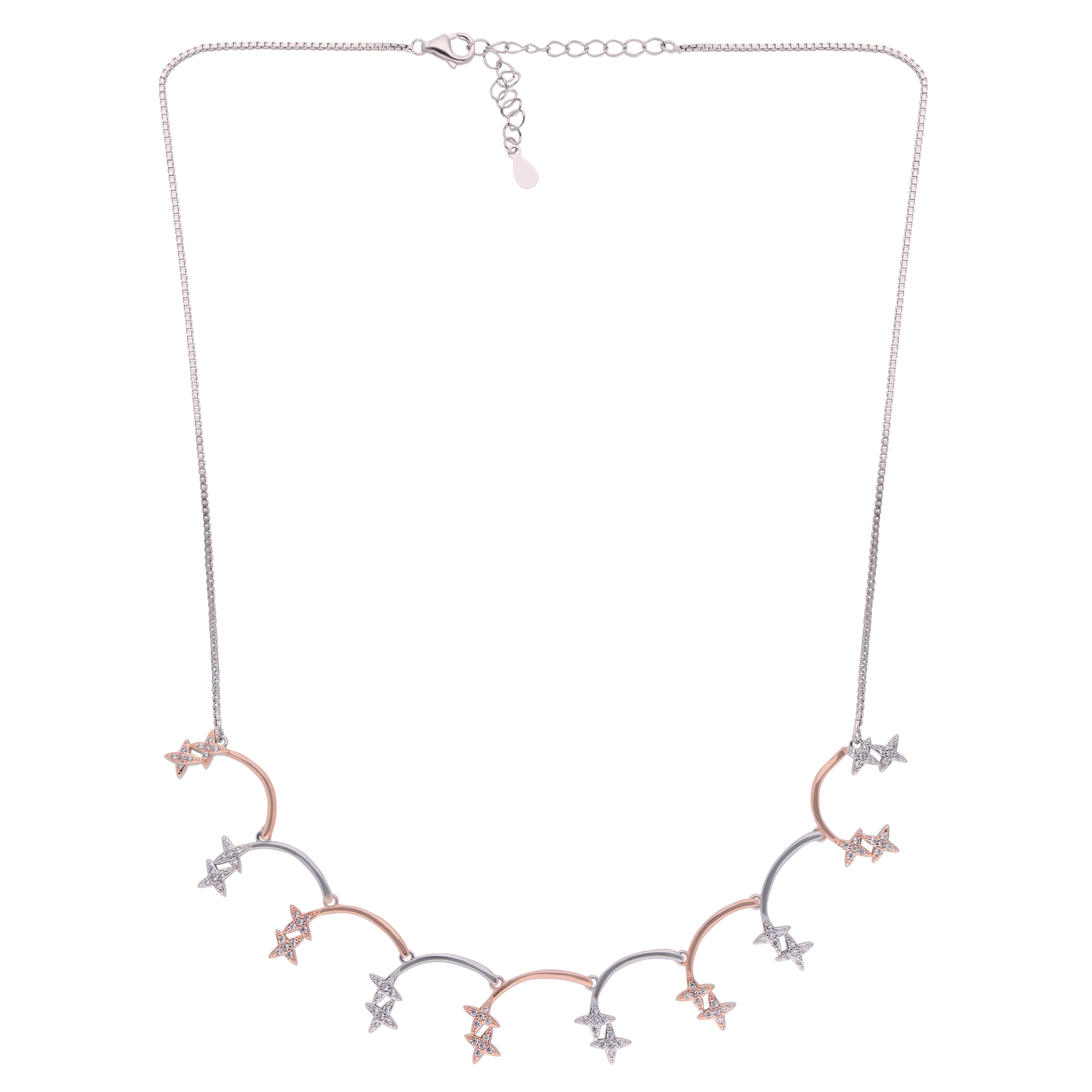 Golden Dusk Sterling Necklace | SKU : 0021142994