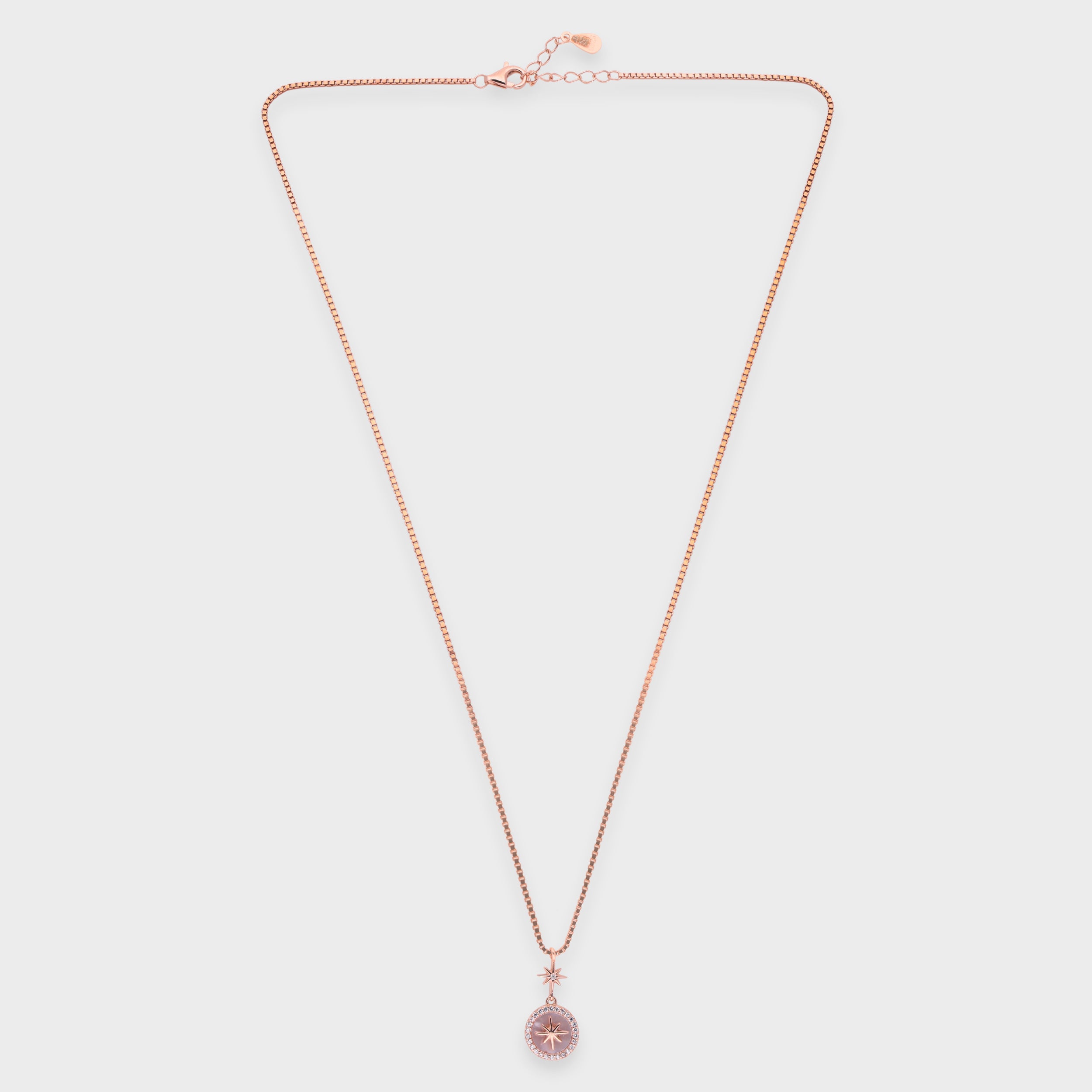 Celestial Star Medallion Necklace – A Cosmic Symbol of Elegance | SKU : 0021150005, 0021149993, 0021149979, 0021149986, 0021149955, 0021149962
