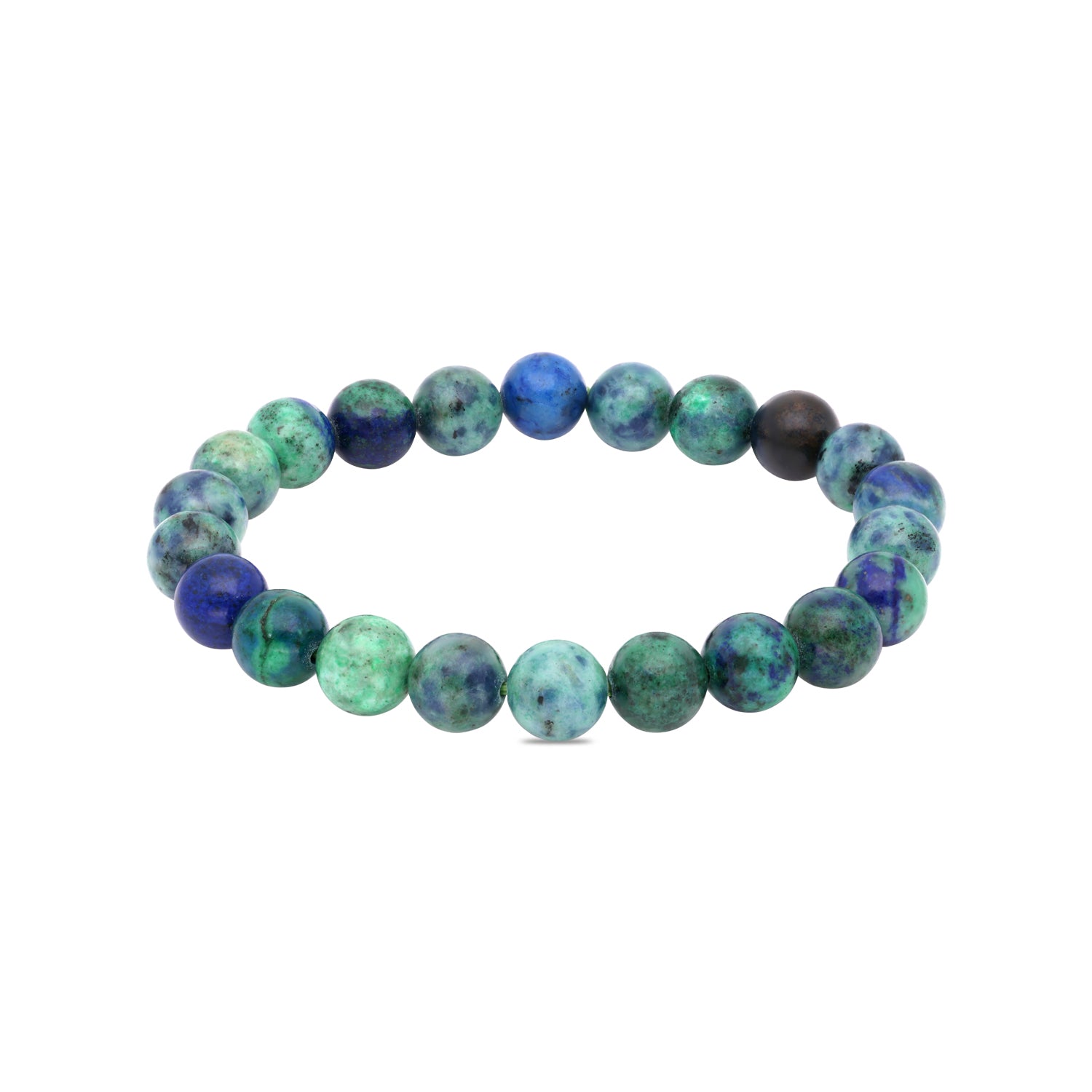 Azurite Insight Energy Bracelet | SKU : 0005561100, 0005561124, 0005561117, 0005561131, 0005561094