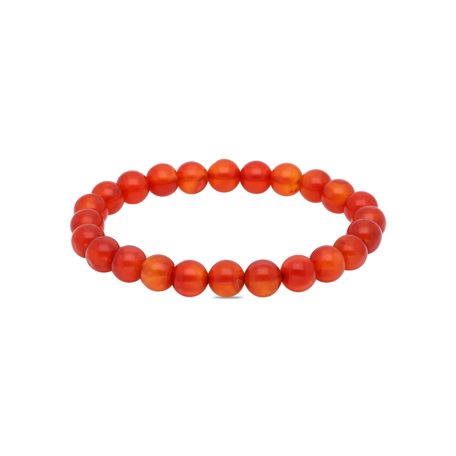 Carnelian Vitality & Courage Energy Bracelet | SKU : 0004925255, 0004919377, 0004919391