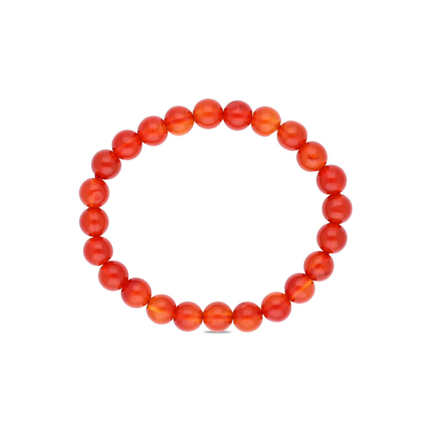 Carnelian Vitality & Courage Energy Bracelet | SKU : 0004925255, 0004919377, 0004919391