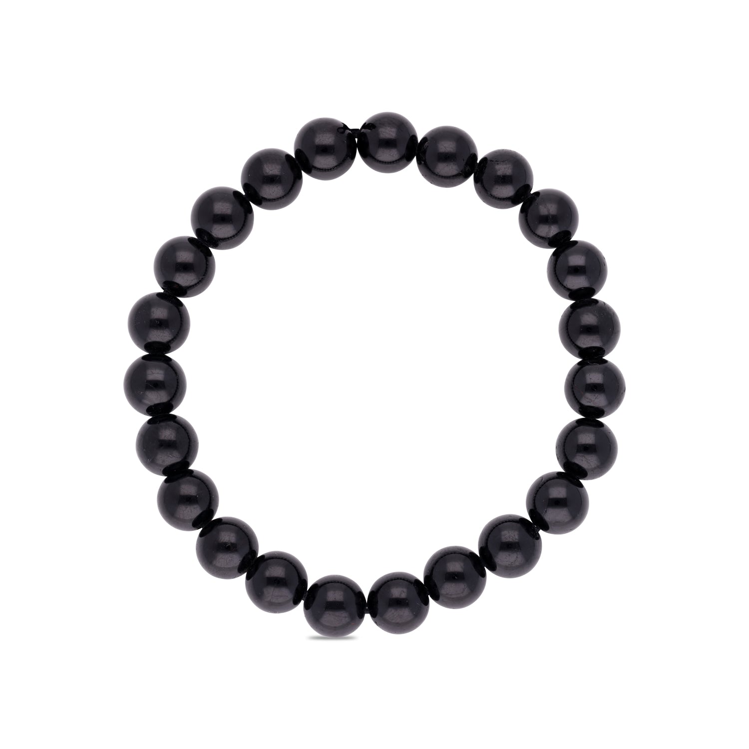 Black Tourmaline Protection Energy Bracelet | SKU : 0004960263, 0005561261, 0005561230, 0005561254, 0005561247