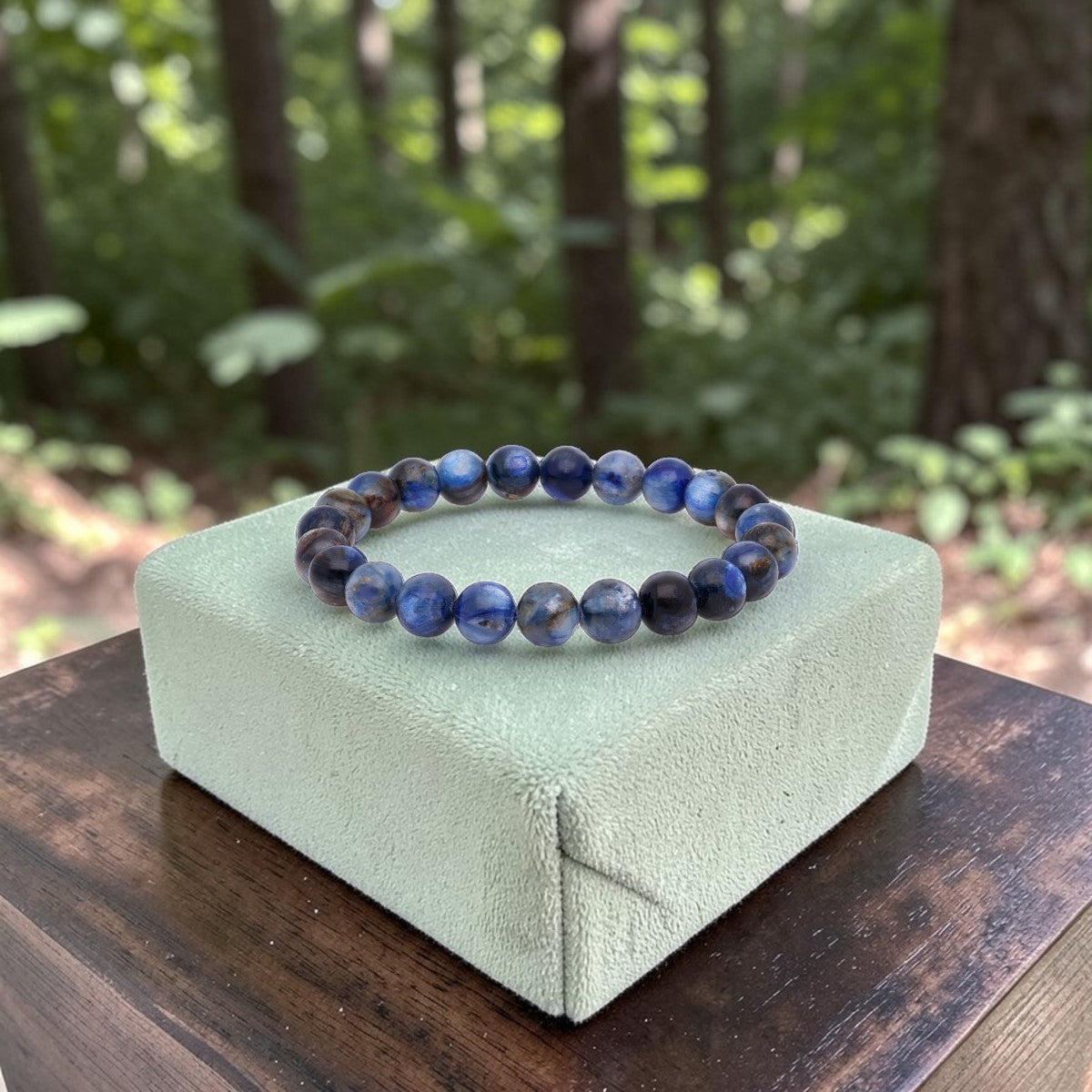 Kyanite Alignment Energy Bracelet | SKU : 0004919681, 0004949268, 0004919667, 0004919674, 0004919704