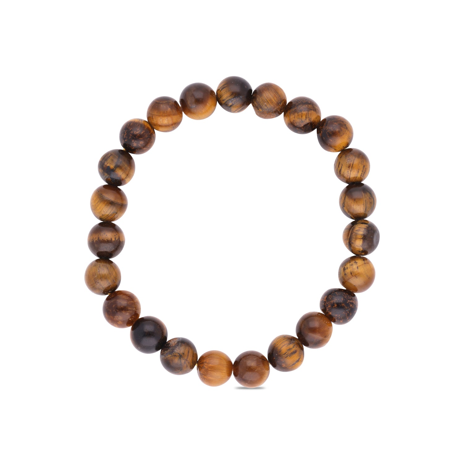 Tiger’s Eye Confidence Energy Bracelet | SKU : 0005564811, 0005564859, 0005560998, 0005561018, 0005560981, 0005560967, 0005560943