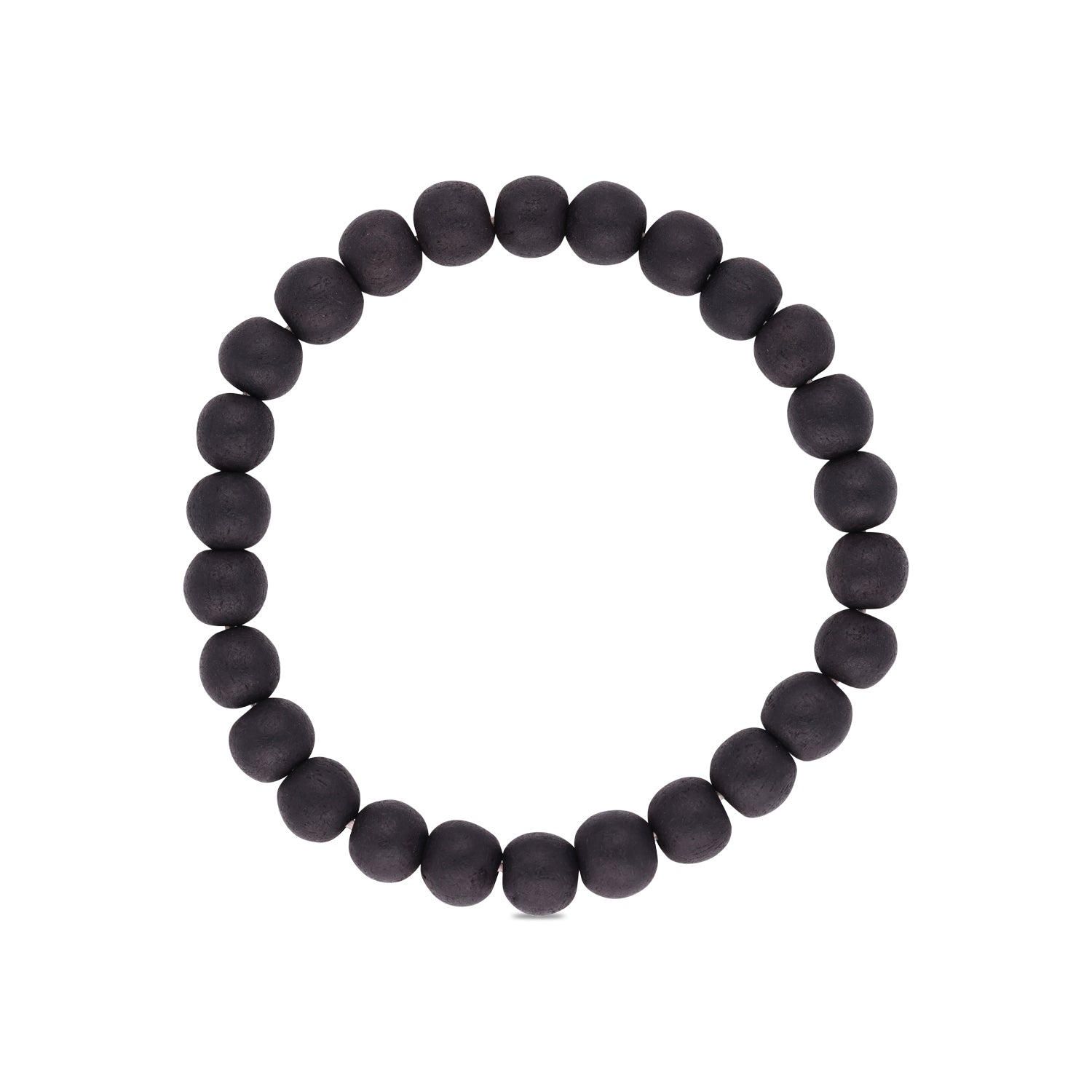 Ebony Wood (Karungali) Protection Energy Bracelet | SKU : 0005539222, 0005539208