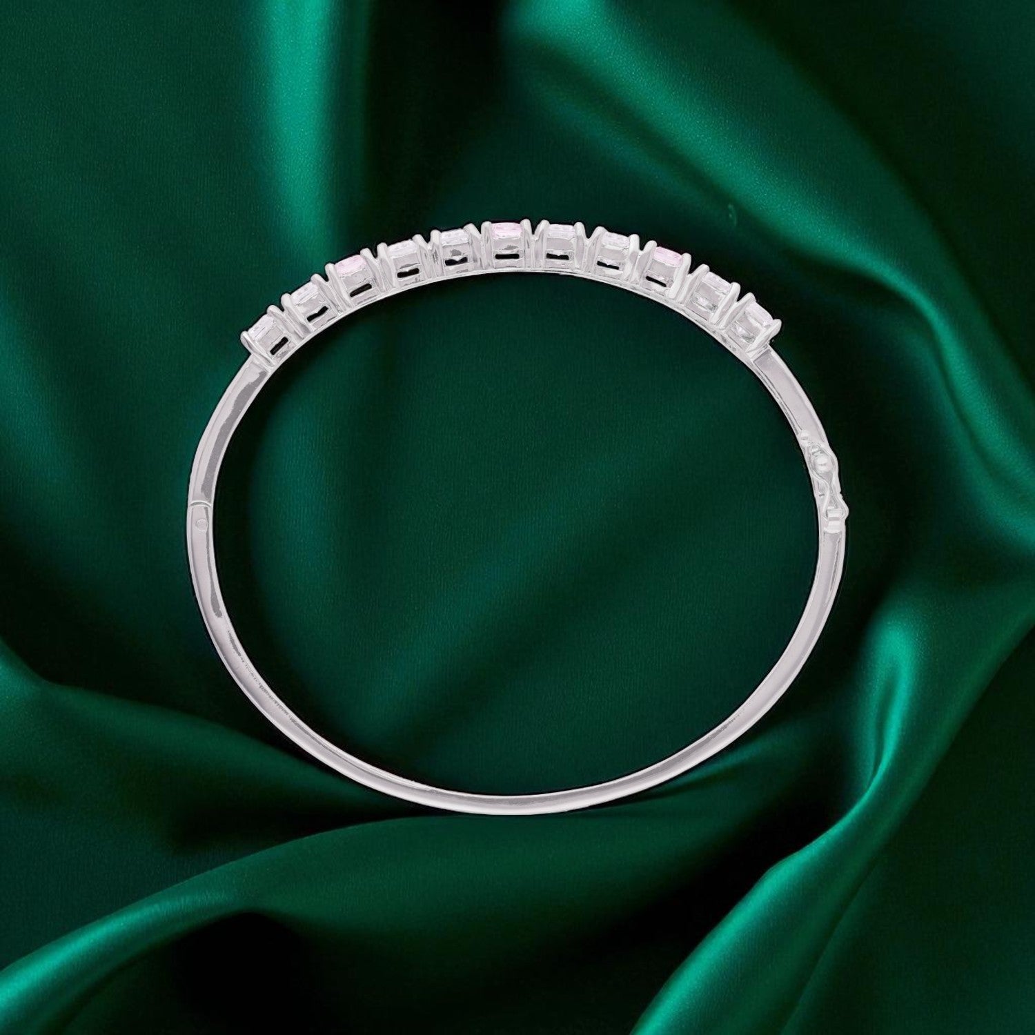 Sterling Silver Bracelet Collection – A Symphony of Color & Brilliance | SKU : 0022219534, 0022219329, 0003921982