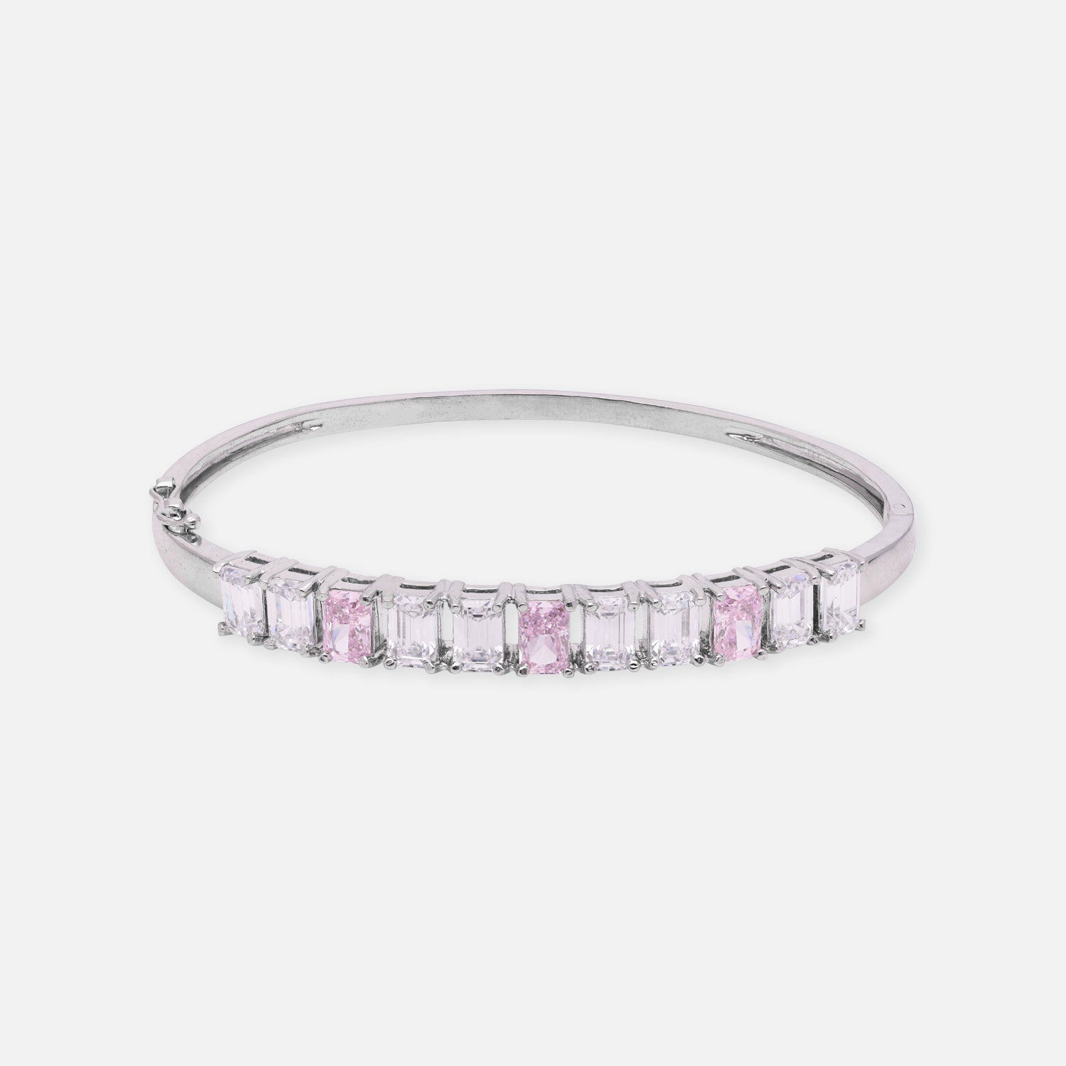 Sterling Silver Bracelet Collection – A Symphony of Color & Brilliance | SKU : 0022219534, 0022219329, 0003921982
