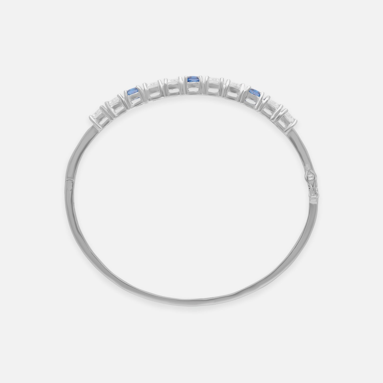 Sterling Silver Bracelet Collection – A Symphony of Color & Brilliance | SKU : 0022219534, 0022219329, 0003921982
