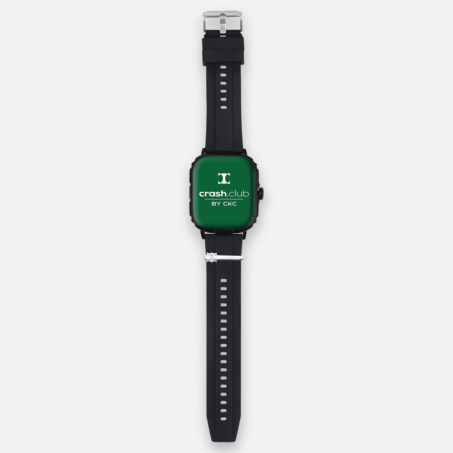 Smart Watch with Silver Charm, Calling, Fitness Tracking & Smart Sync Technology for Women | SKU : 0022603593 - 0005856565