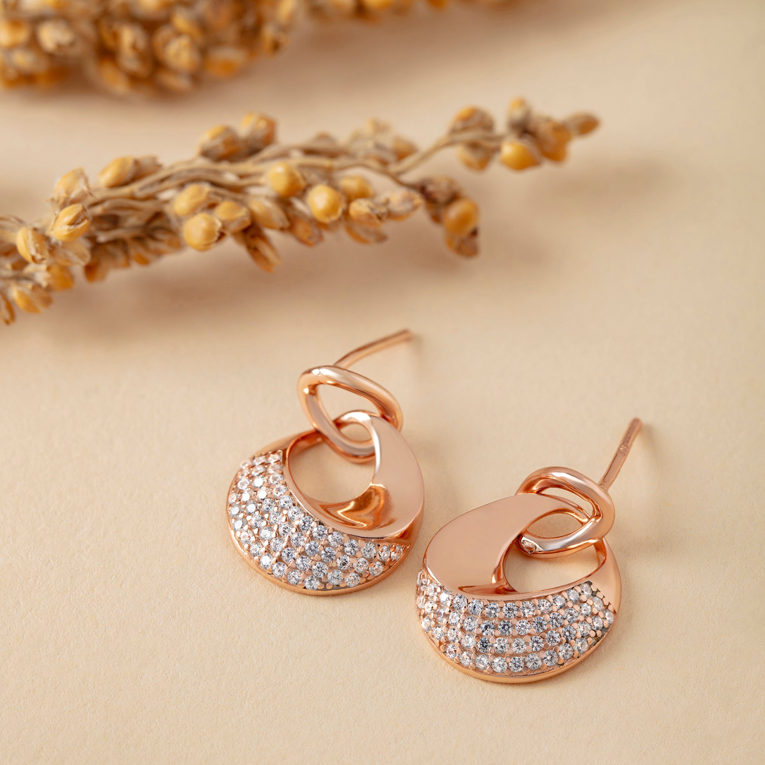 Modern Glamour: Silver Designer Earrings | SKU: 0019281094, 0019281148, 0019280981, 0019280967 - crash.club by CKC