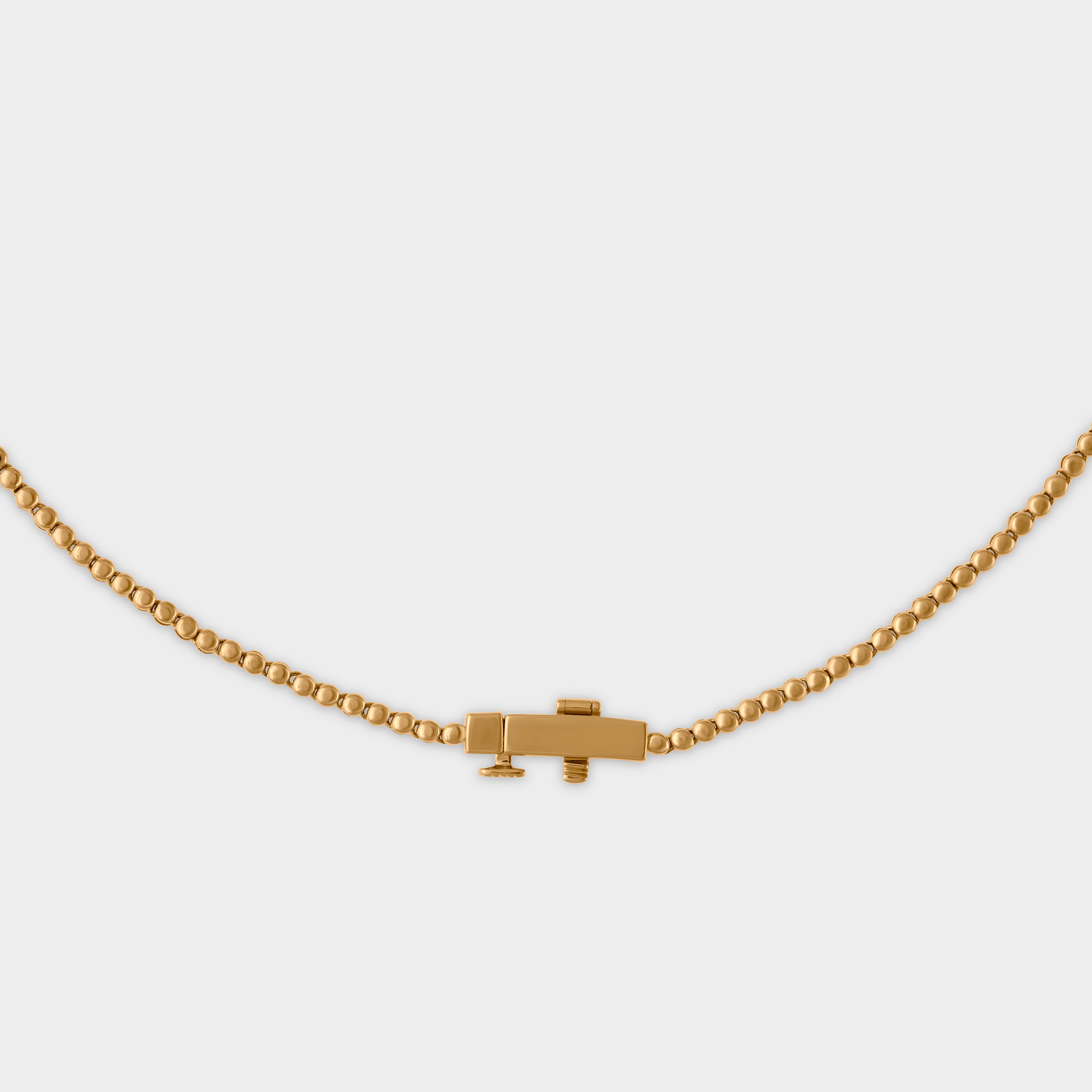 Round Brilliant Cut 16.54 Carat Solitaire Lab-Grown Diamond Necklace | SKU : 0019725208