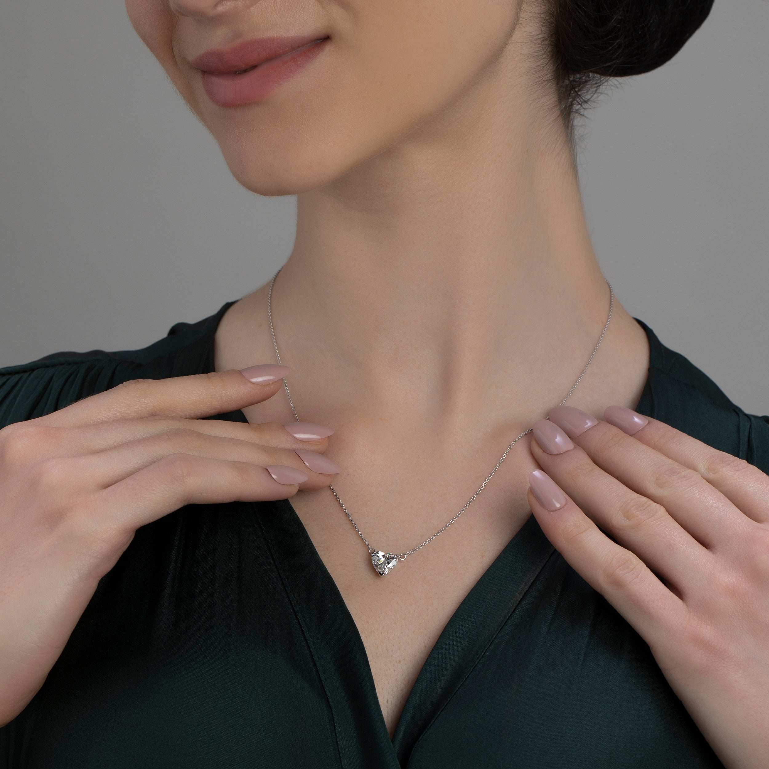sterling silver lightweight pendant - Crash Club by CKC