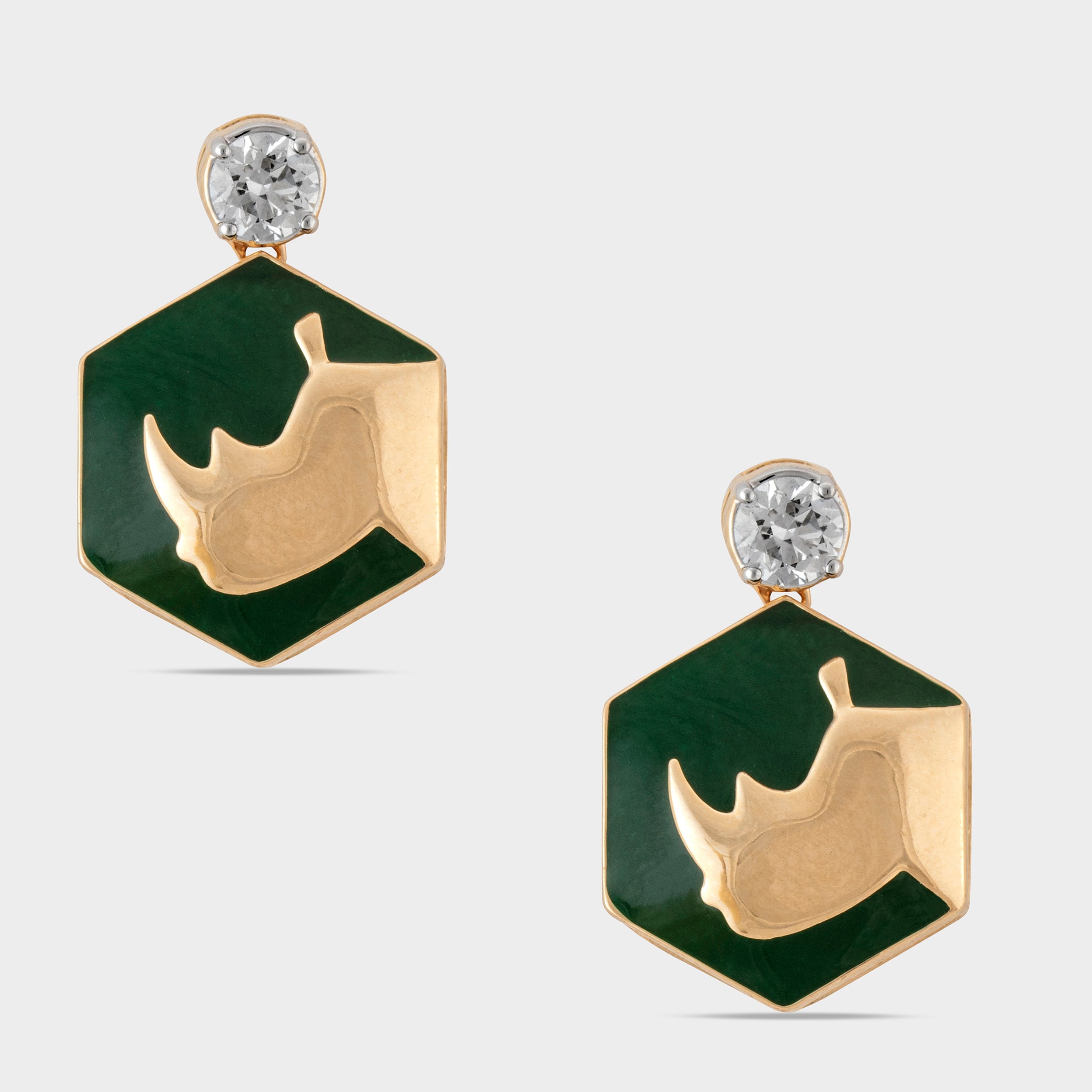 0019510682_Lab Grown Diamond Earring_2