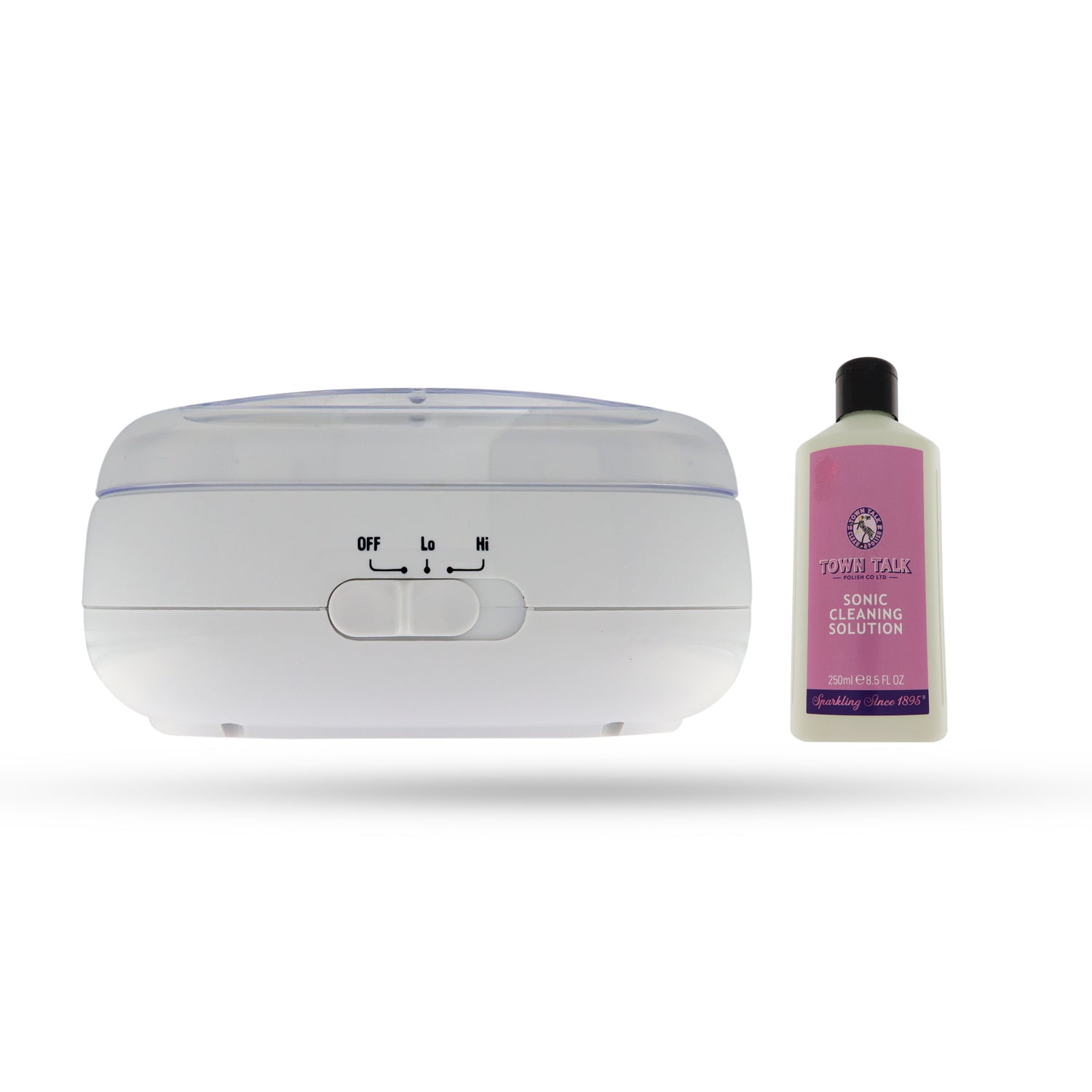 Sonic Jewellery Cleaning Kit | SKU:ACHJ-10 - crash.club by CKC
