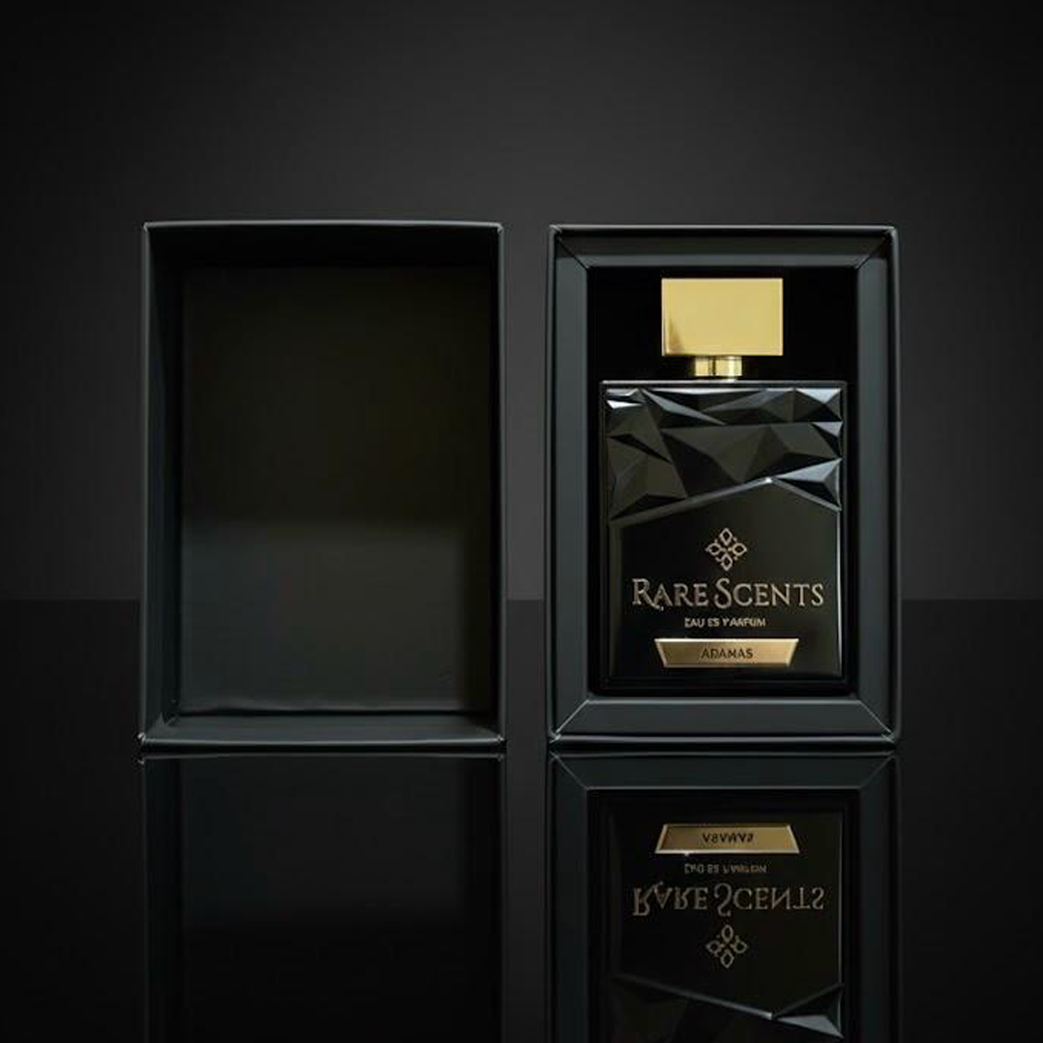 ADAMAS - Modern Citrus Aquatic with Ambergris Structure