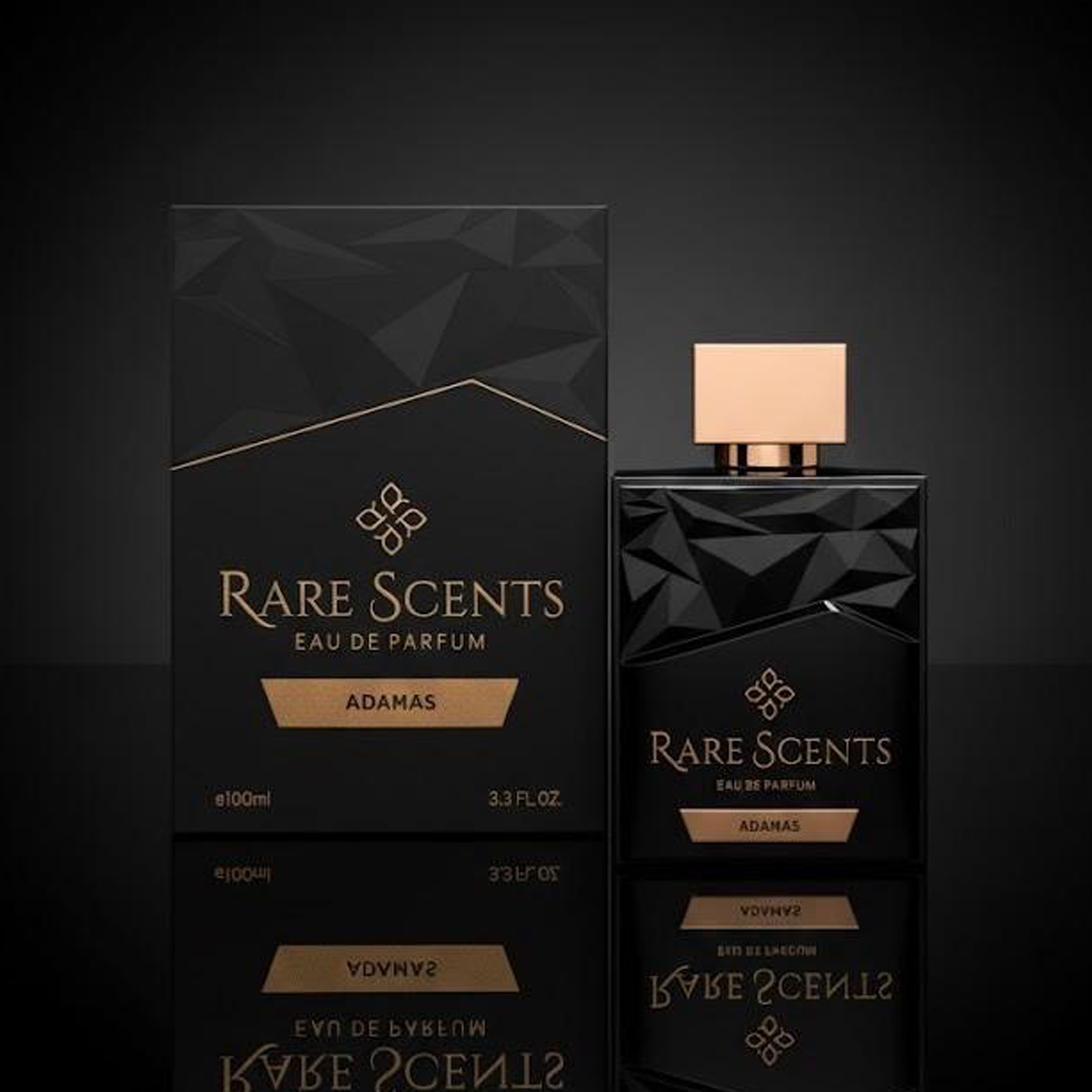 ADAMAS - Modern Citrus Aquatic with Ambergris Structure