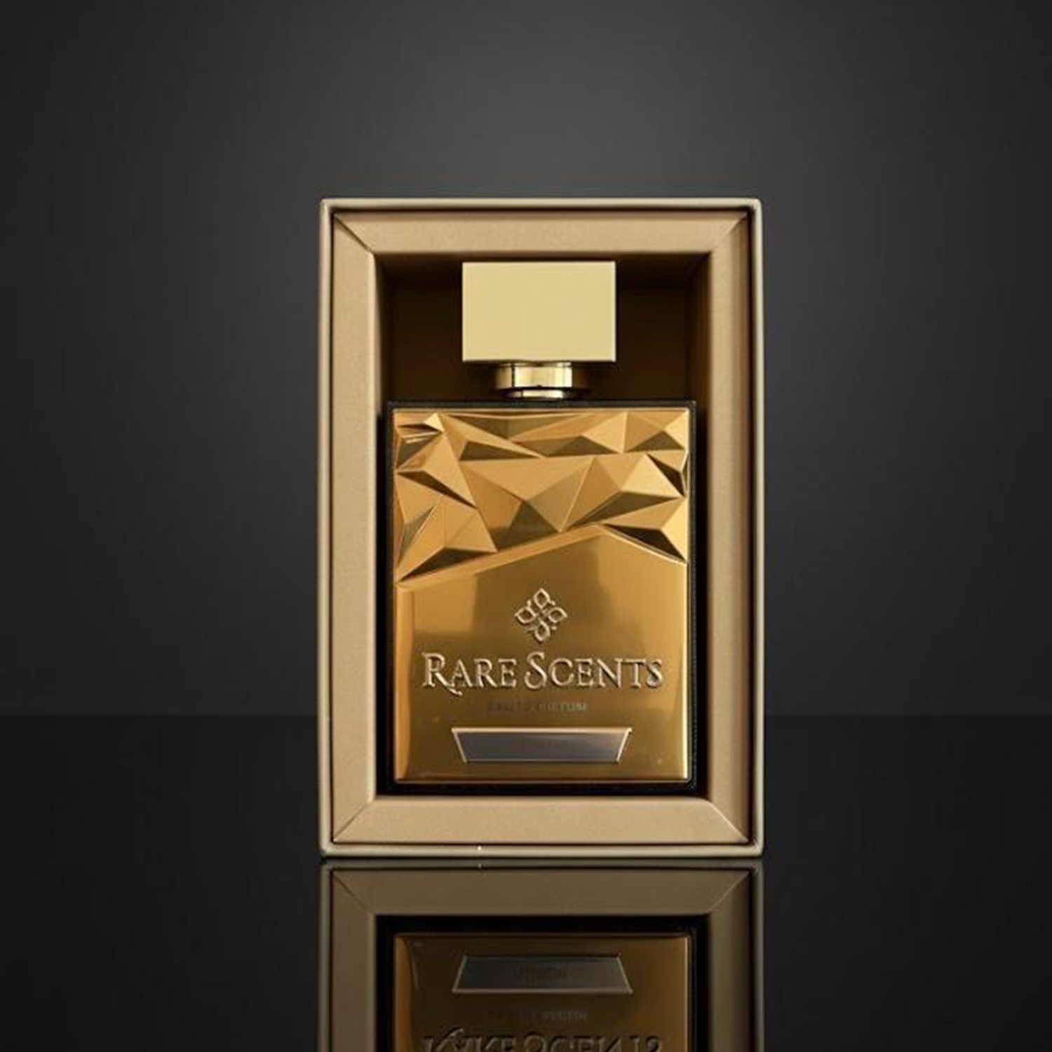 AURUM - Incense Vanilla Construct with Suede