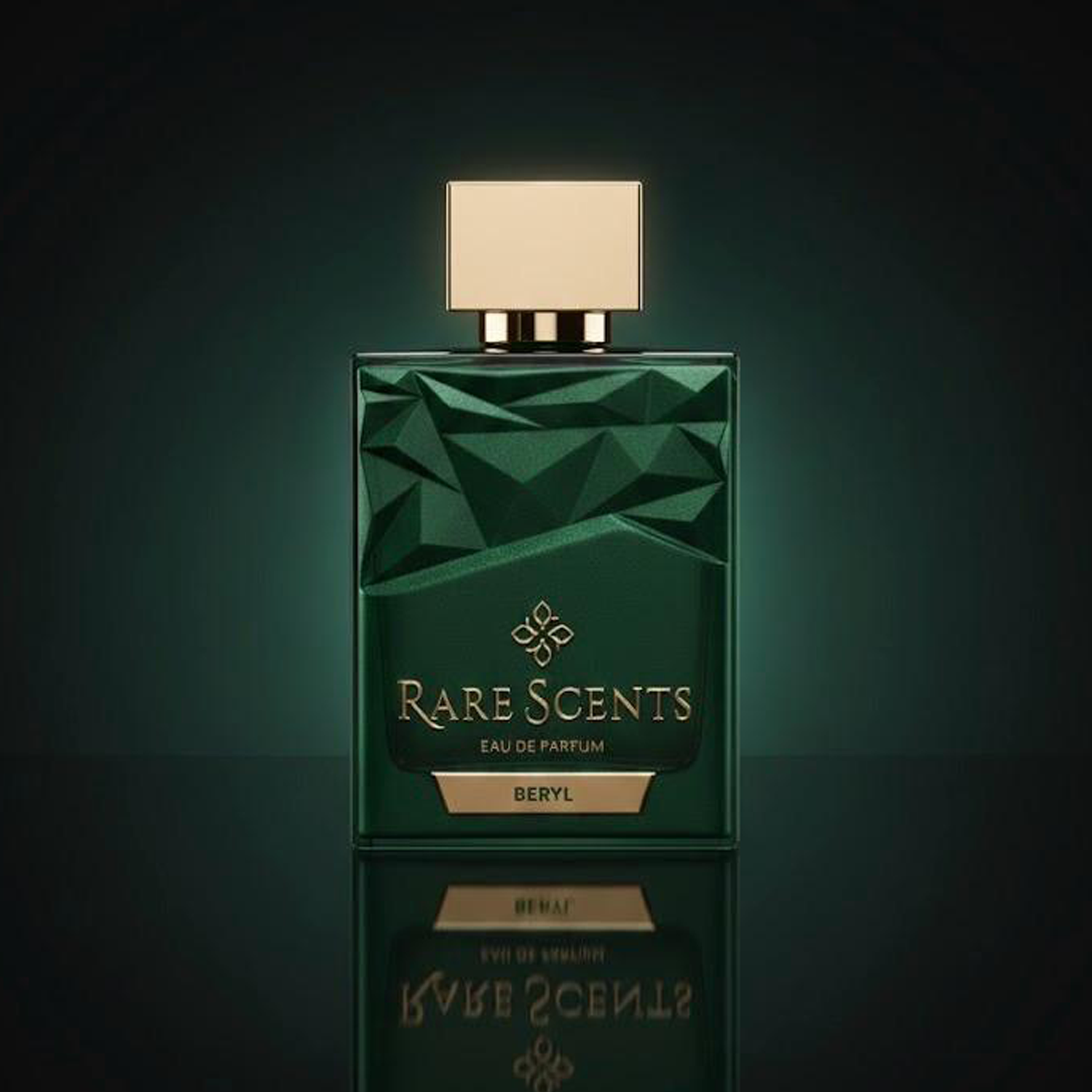 BERYL - Modern Woody Oriental with Oud and Amber Reinforcement