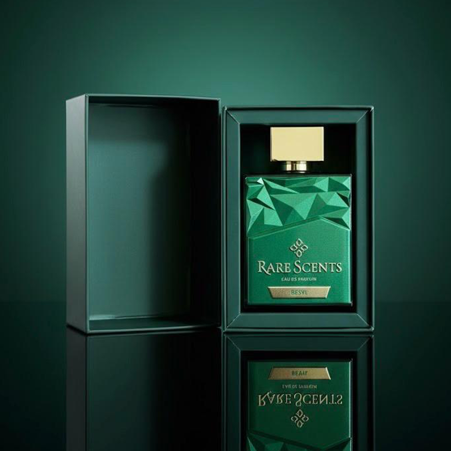 BERYL - Modern Woody Oriental with Oud and Amber Reinforcement