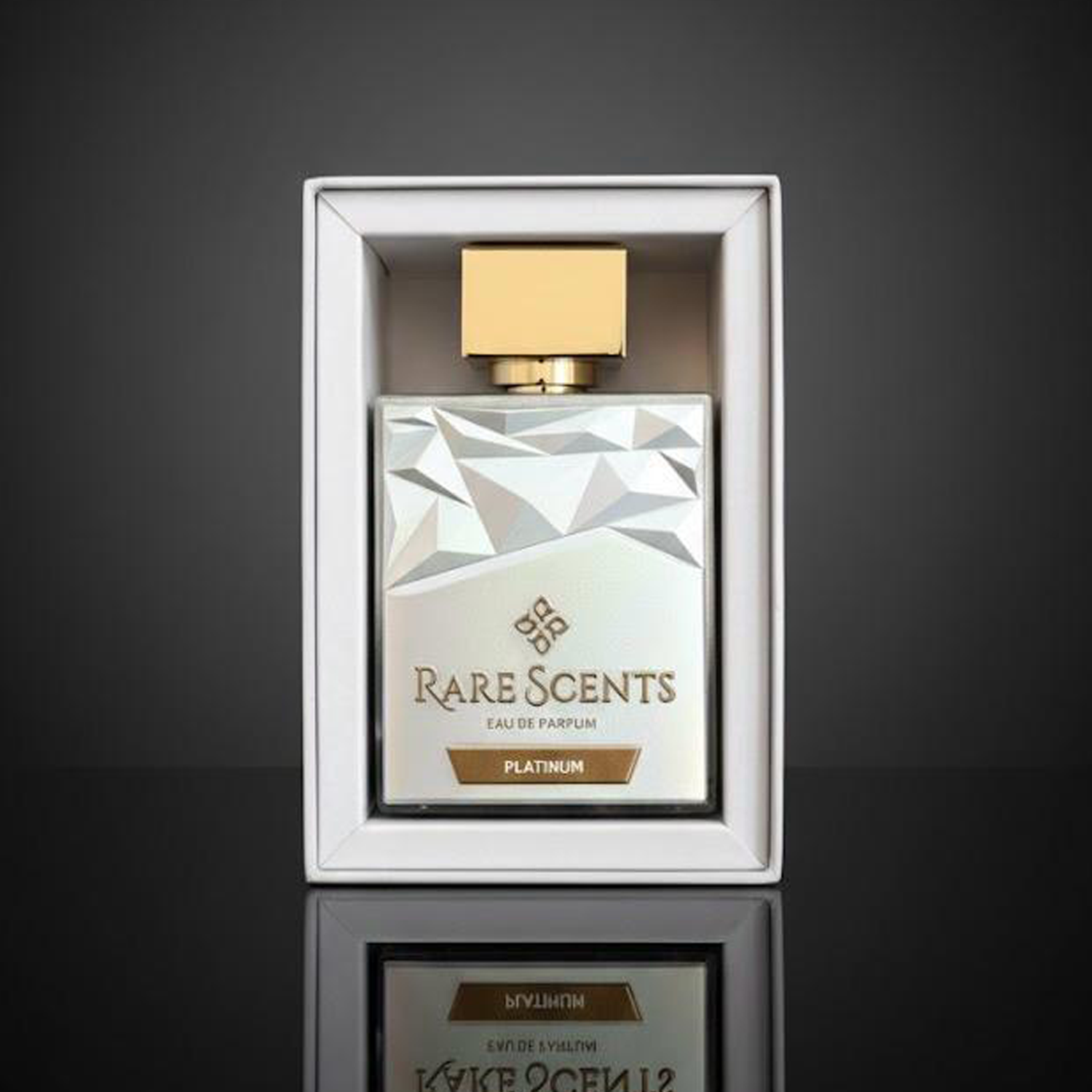 PLATINUM - Mineral Citrus with Ambroxan Core