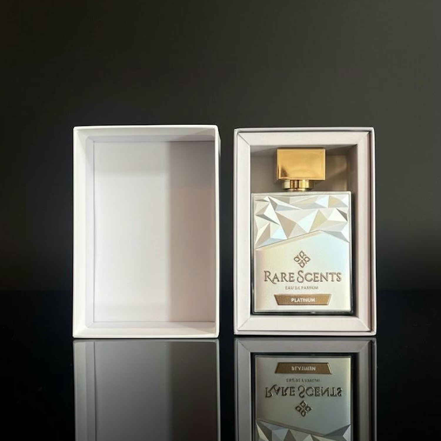 PLATINUM - Mineral Citrus with Ambroxan Core