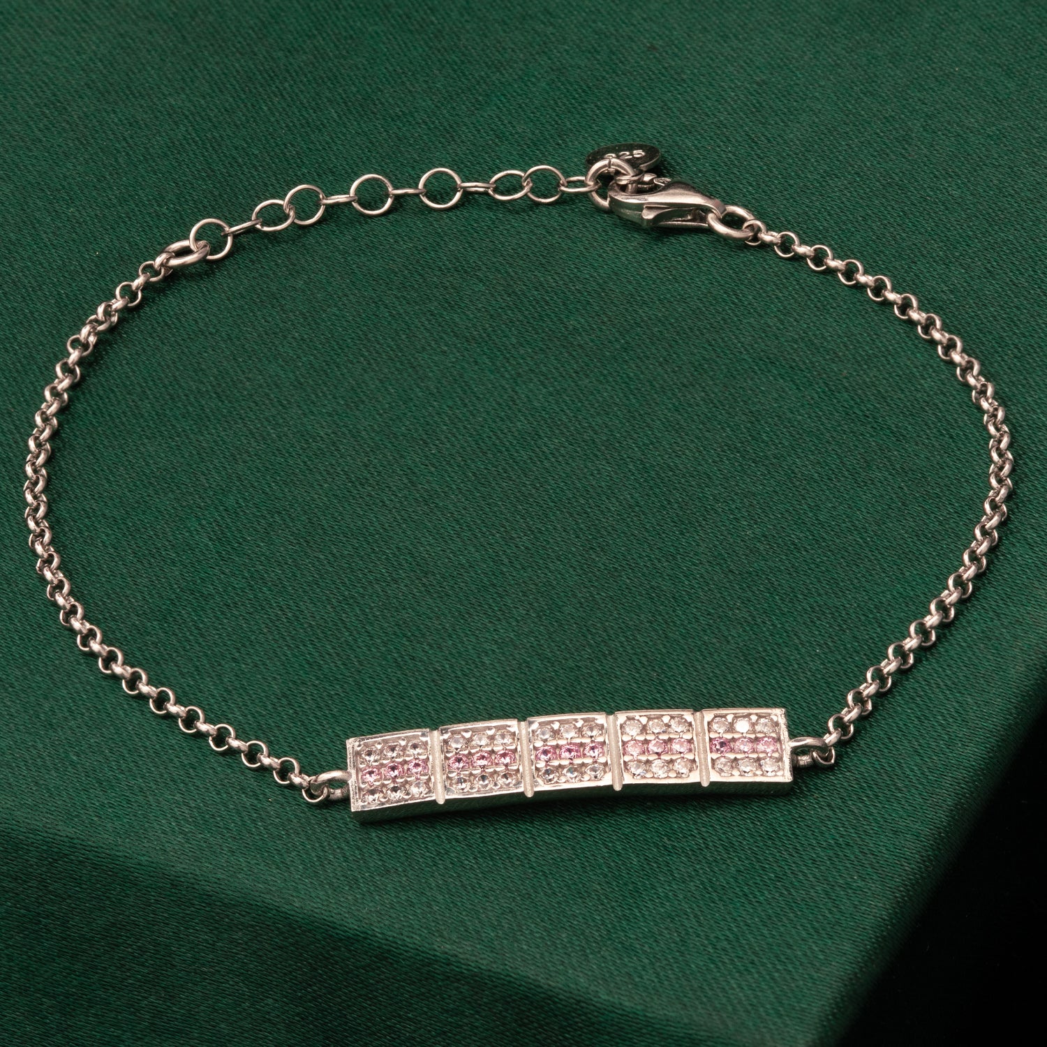 STERLING SILVER BRACELET | SKU:0018279658 - crash.club by CKC