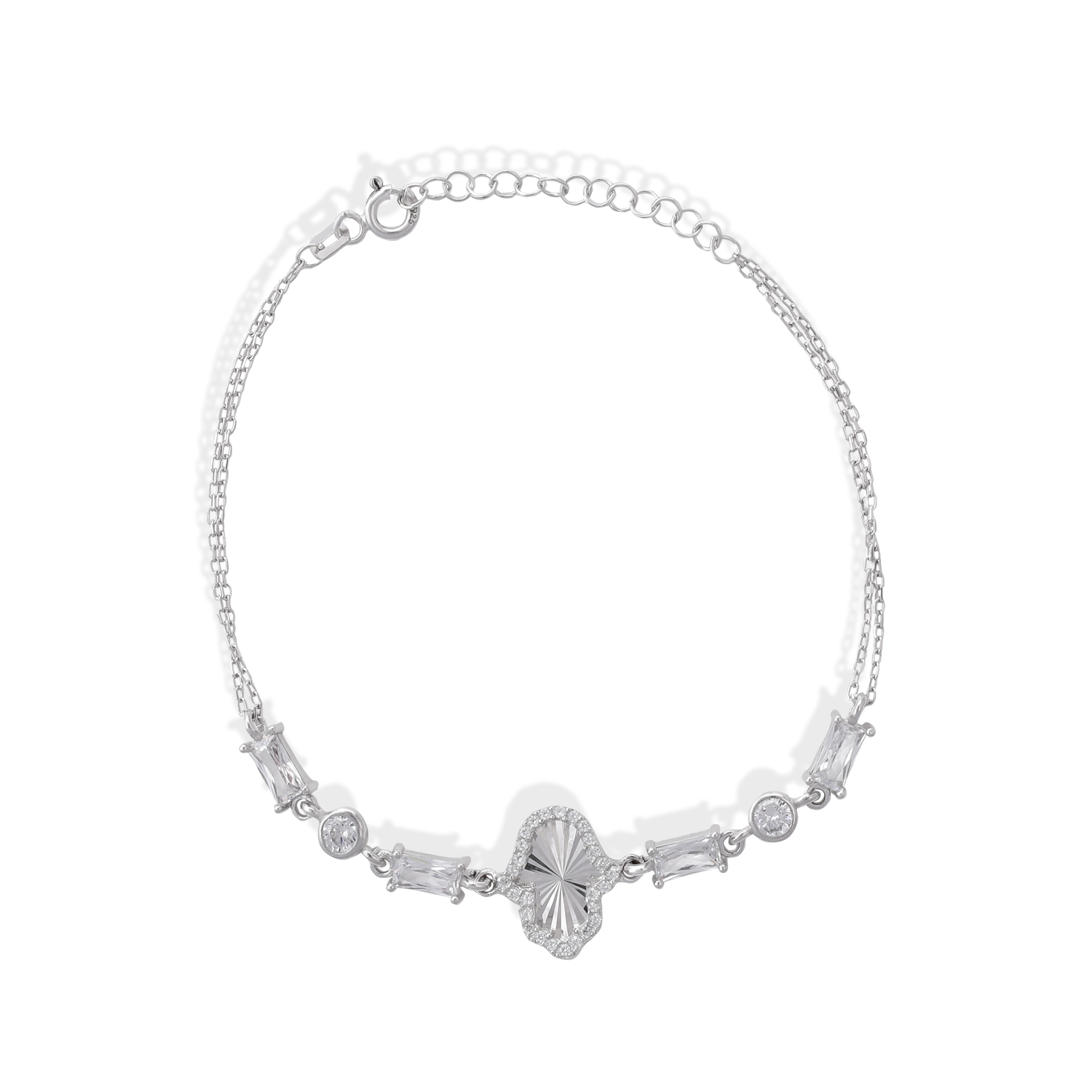 STERLING SILVER BRACELET | SKU: 0018339246