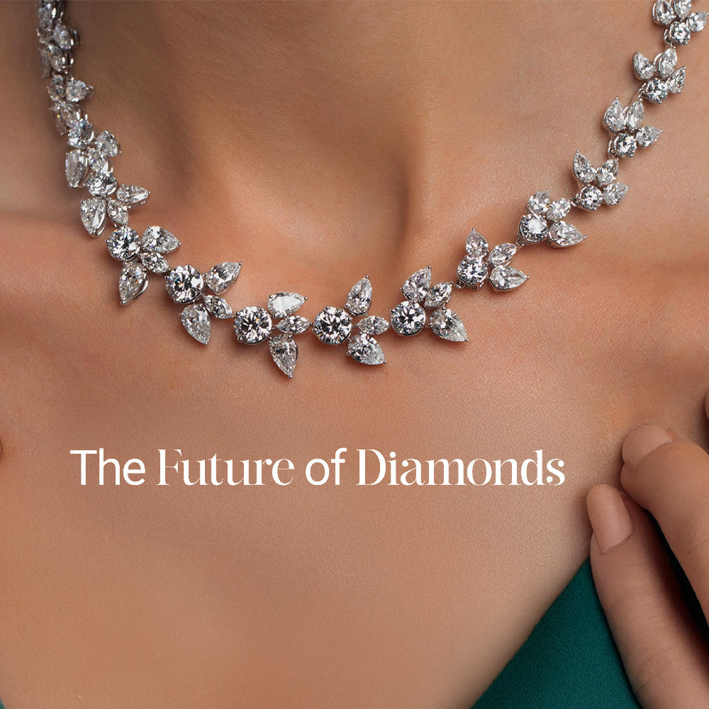 Lab-Grown Diamonds: The Future of Luxury Jewellery