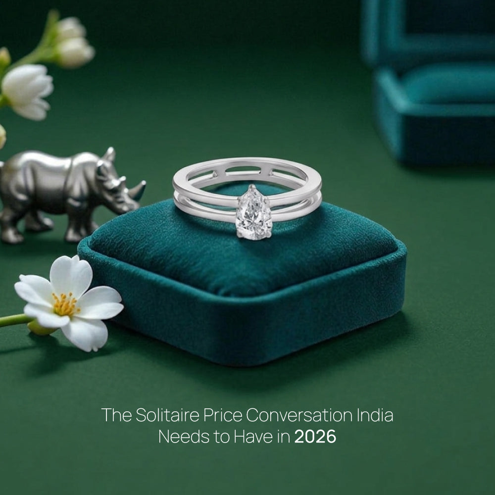 The Solitaire Price Conversation India Needs to Have in 2026
