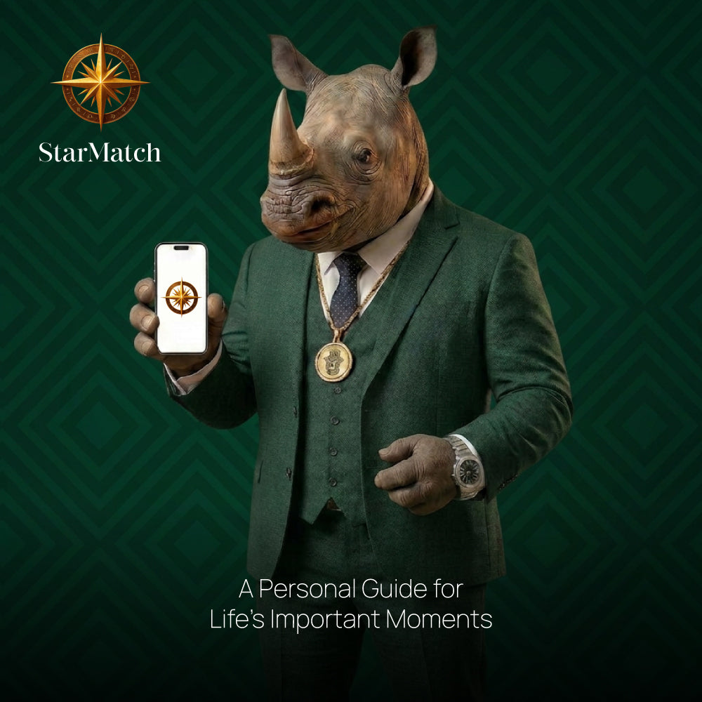 StarMatch: A Personal Guide for Life's Important Moments