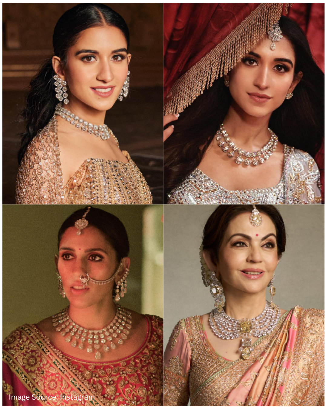 Rock looks from the Ambani Wedding - Rock crash.club’s Lab-grown Diamonds