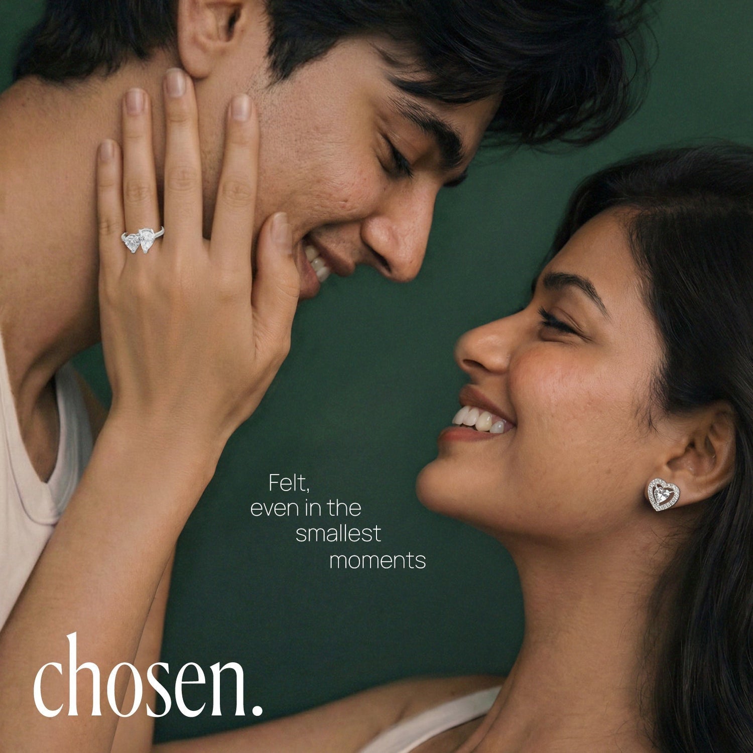 Valentine’s Day Jewellery Trends 2026: Minimal Silver &amp; Ethical Diamonds