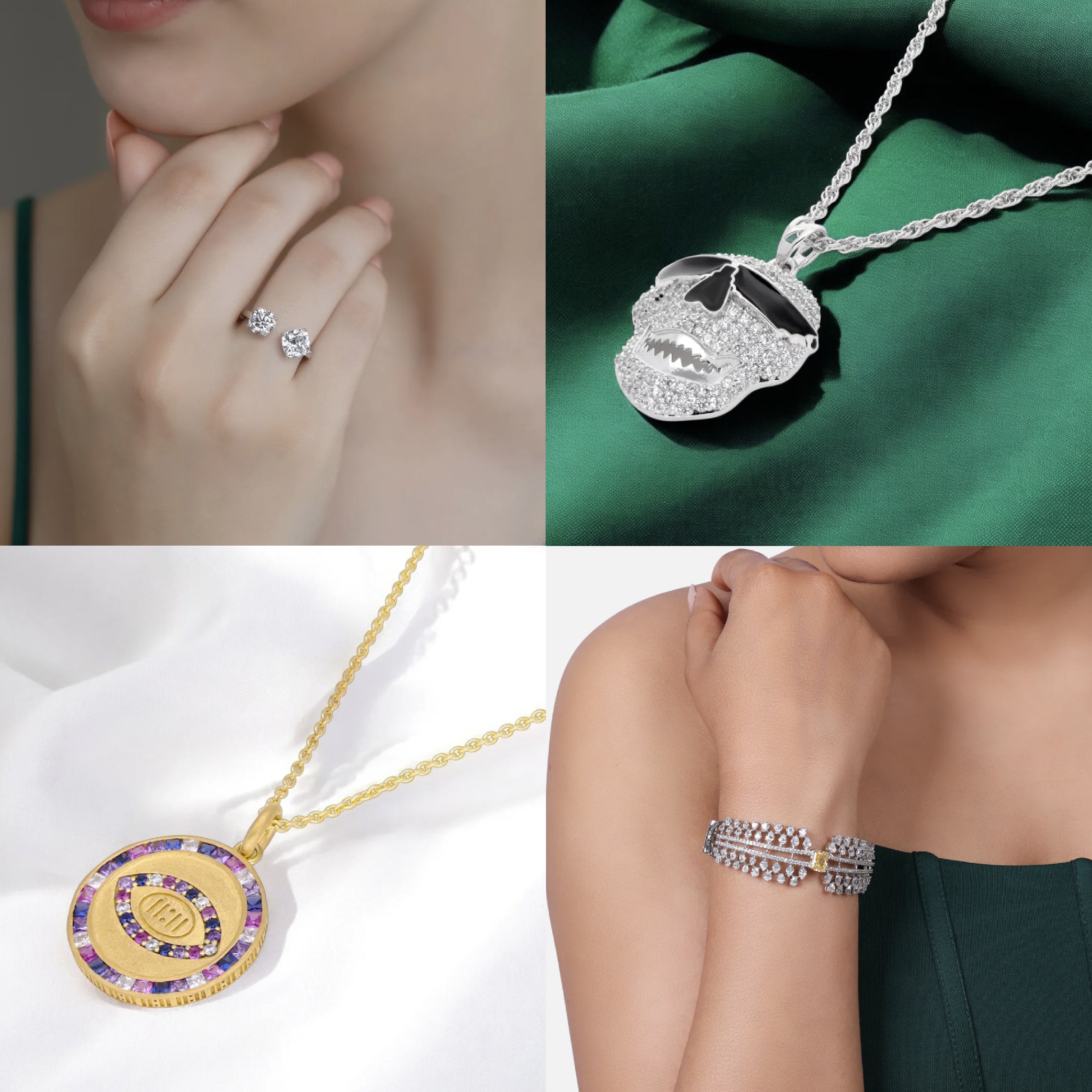 7 Jewellery Pieces Every Bold Personality Needs in Their Collection