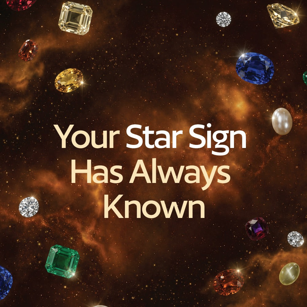Your Star Sign Has Always Known What Jewellery You Should Wear