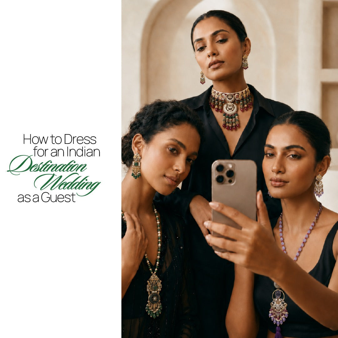 How to Dress for a Destination Wedding as a Guest: The Best Friend’s Guide to Looking Magnificent